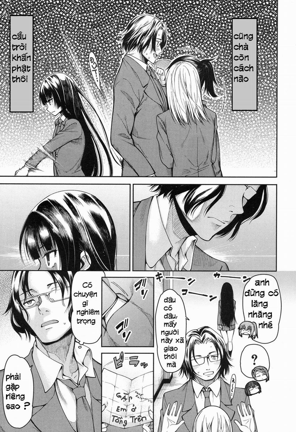 HentaiVN.net - Ảnh 9 - Harem Seikatsu [ハーレム生活] - Không phải siêu phẩm - chap 4