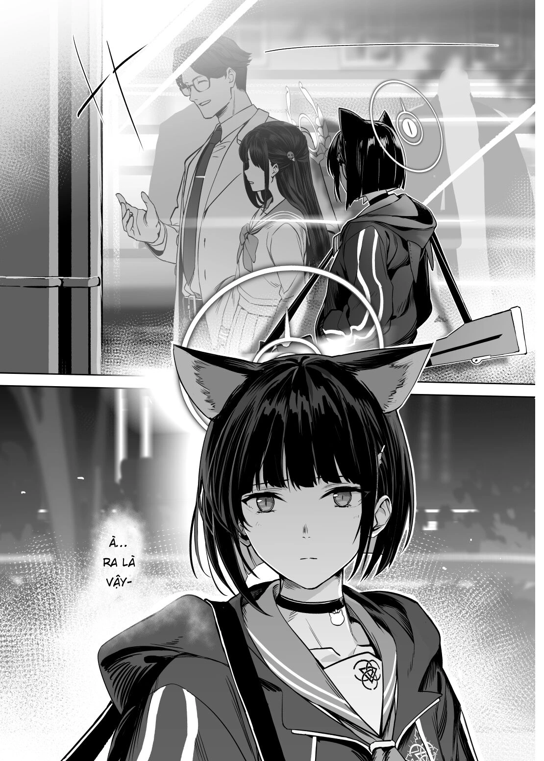 HentaiVN.net - Ảnh 11 - Cẩm nang để thấu hiểu Kyouyama Kazusa - Sếch ngọt