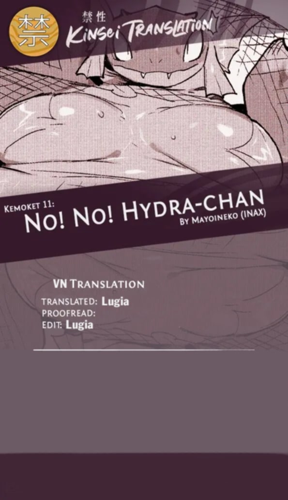 HentaiVN.net - Ảnh 12 - Ia! Ia! Hyudorachan _ No! No! Hydra-chan - Oneshot