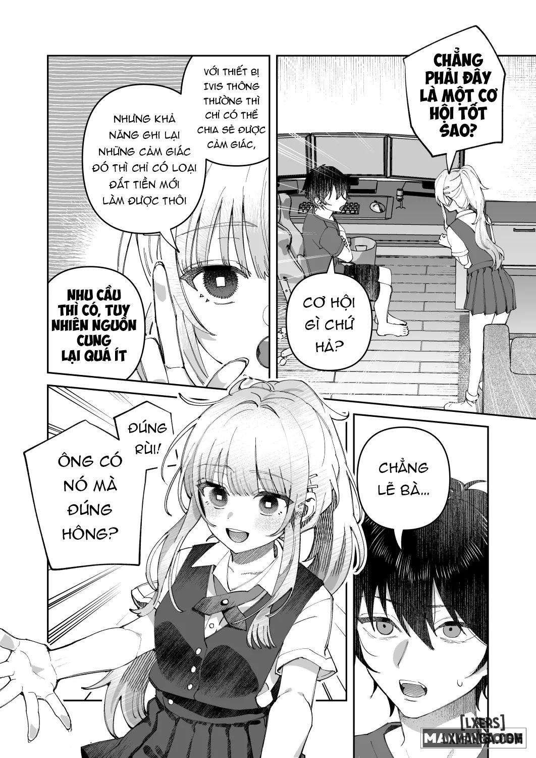 HentaiVN.net - Ảnh 9 - Our Secret Upload 1 - Oneshot