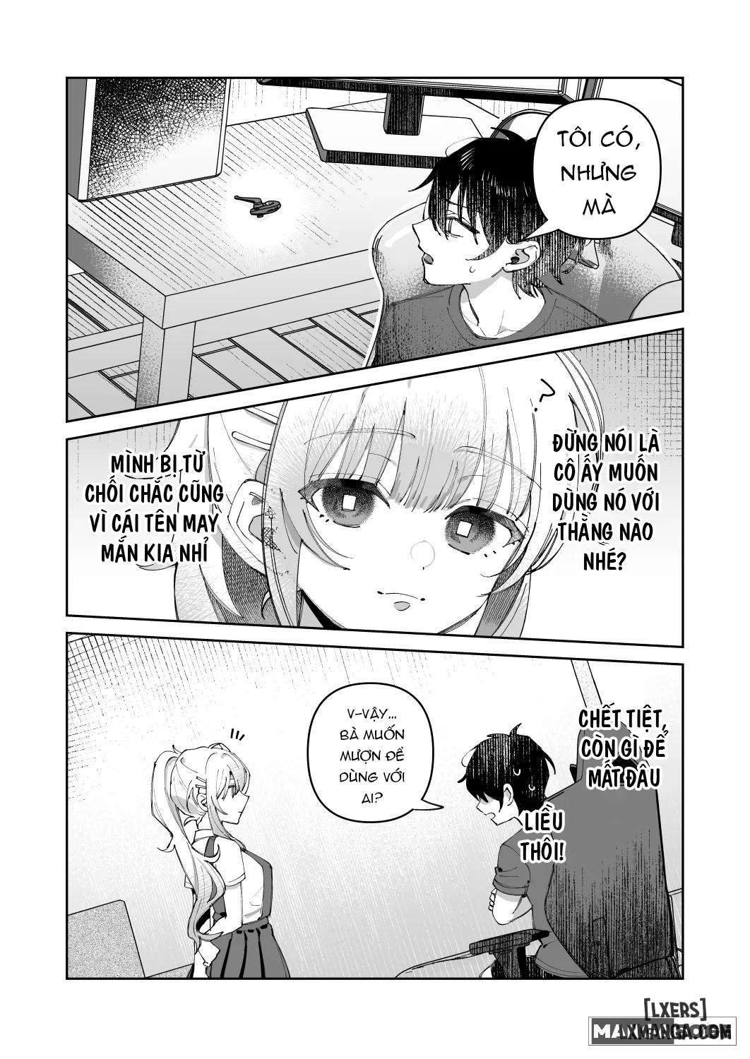 HentaiVN.net - Ảnh 10 - Our Secret Upload 1 - Oneshot