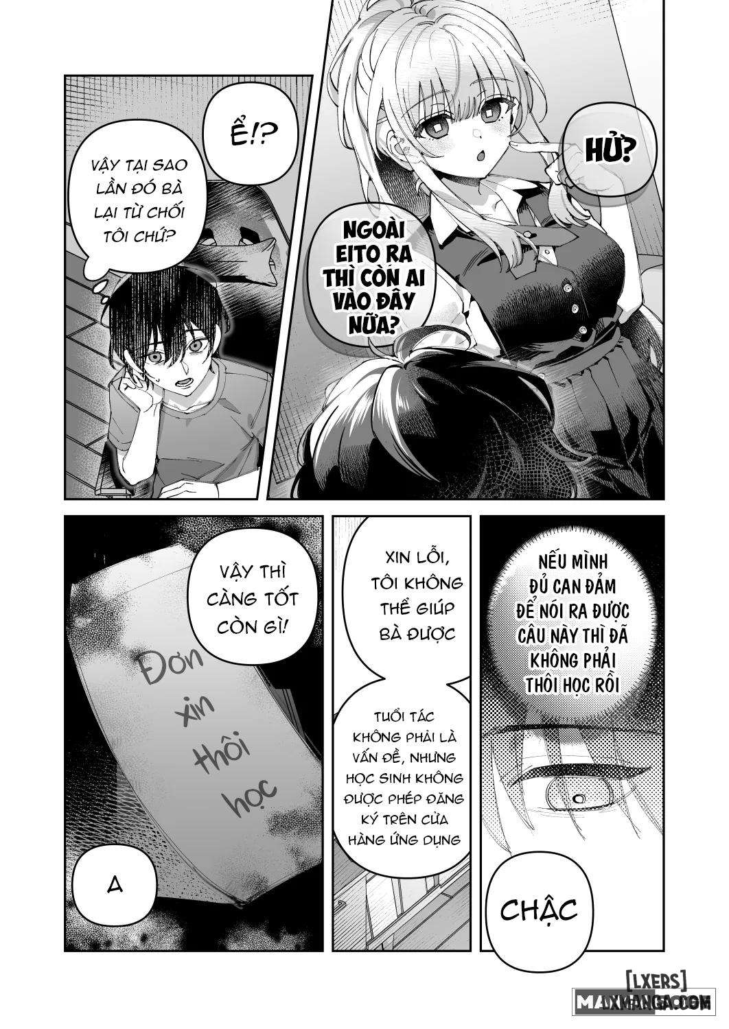HentaiVN.net - Ảnh 11 - Our Secret Upload 1 - Oneshot