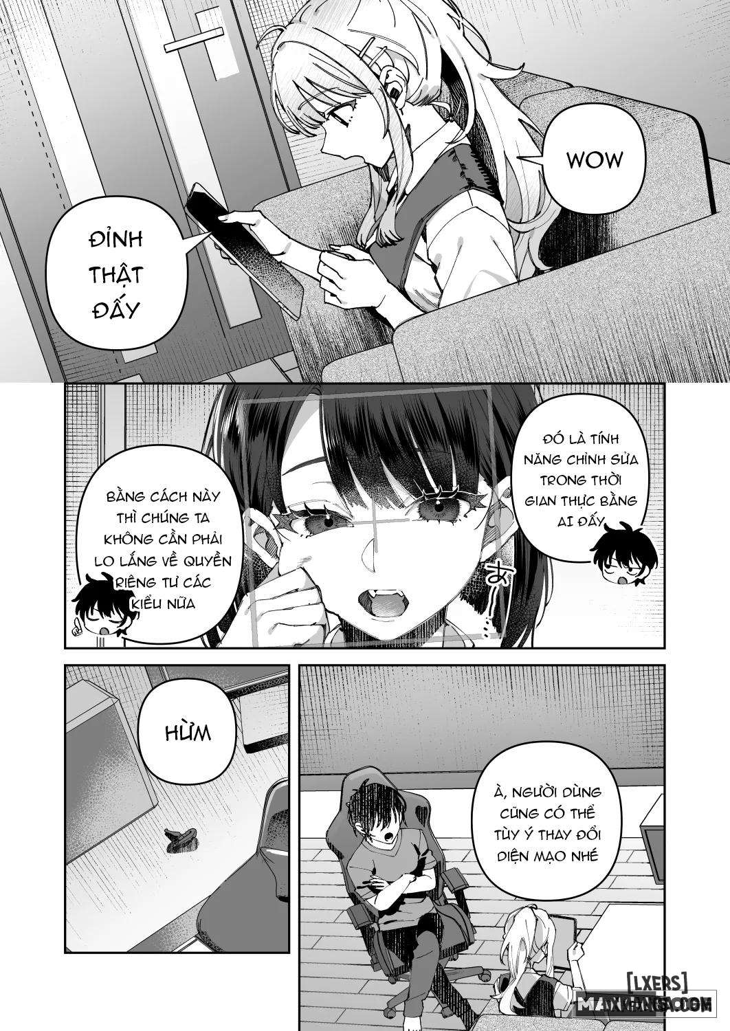 HentaiVN.net - Ảnh 12 - Our Secret Upload 1 - Oneshot