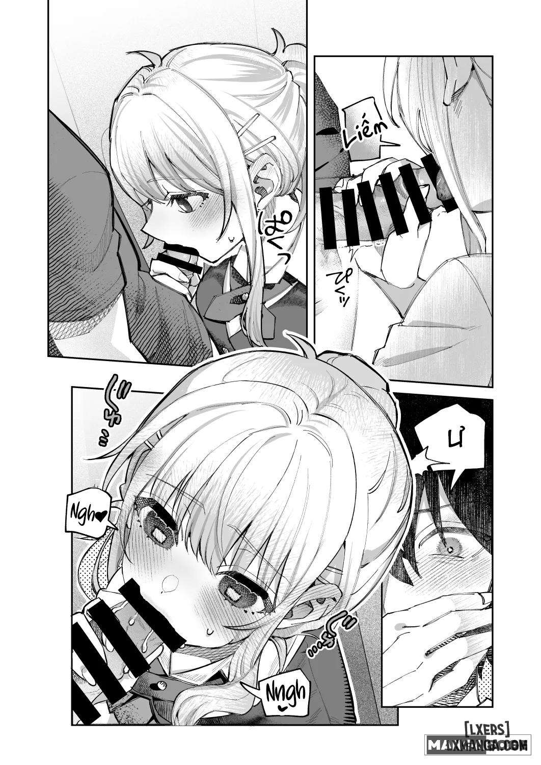 HentaiVN.net - Ảnh 15 - Our Secret Upload 1 - Oneshot