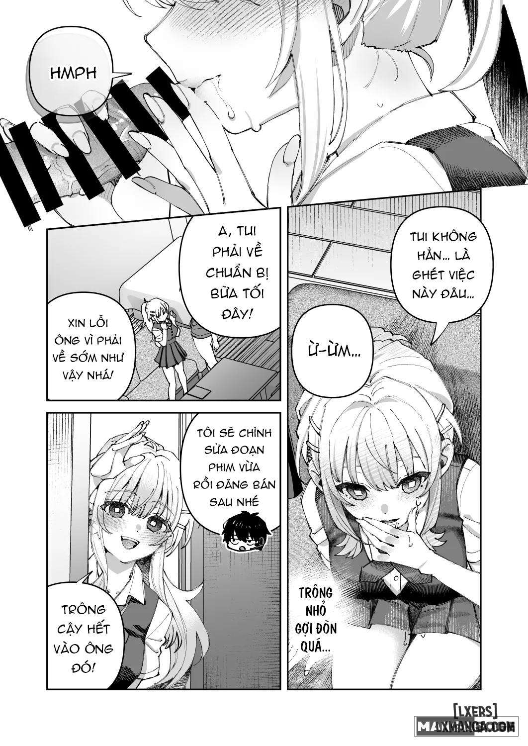 HentaiVN.net - Ảnh 17 - Our Secret Upload 1 - Oneshot
