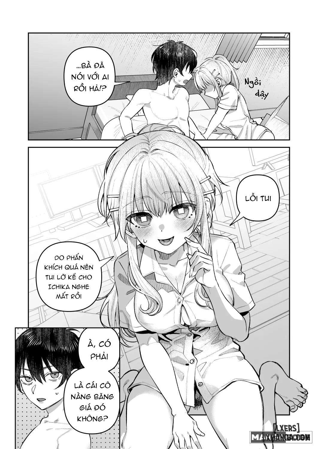 HentaiVN.net - Ảnh 30 - Our Secret Upload 1 - Oneshot