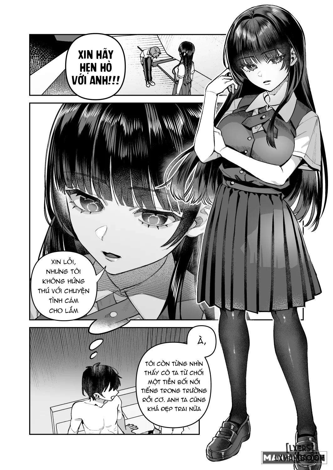 HentaiVN.net - Ảnh 31 - Our Secret Upload 1 - Oneshot