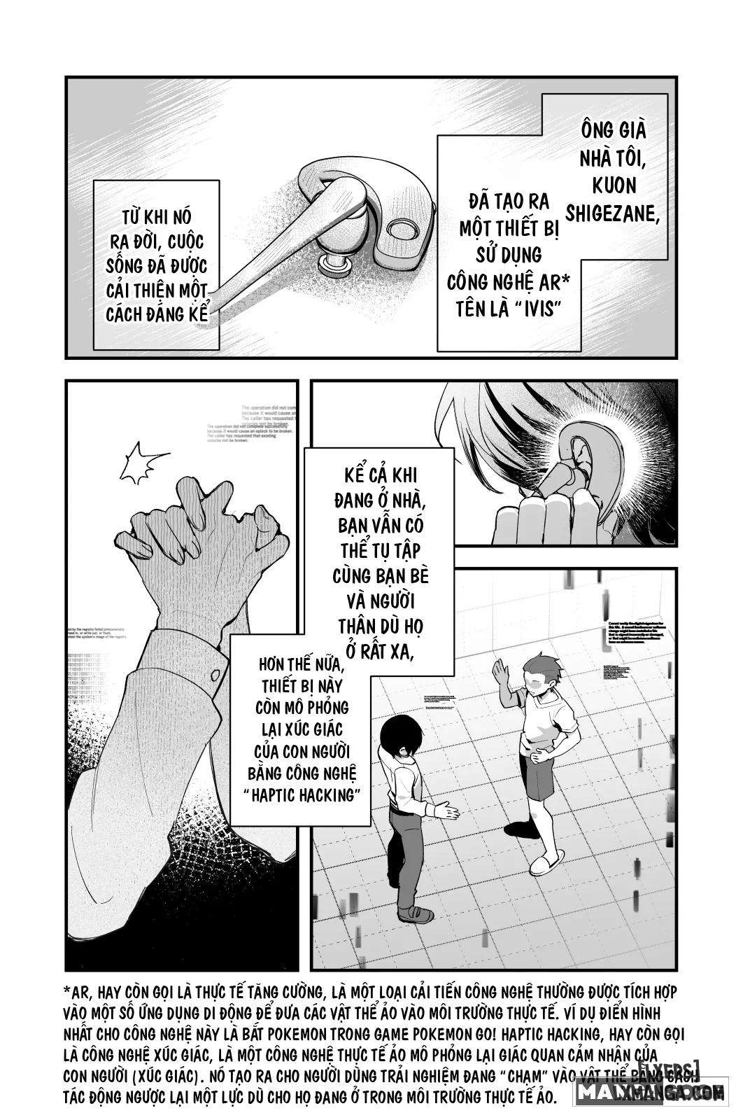HentaiVN.net - Ảnh 3 - Our Secret Upload 1 - Oneshot