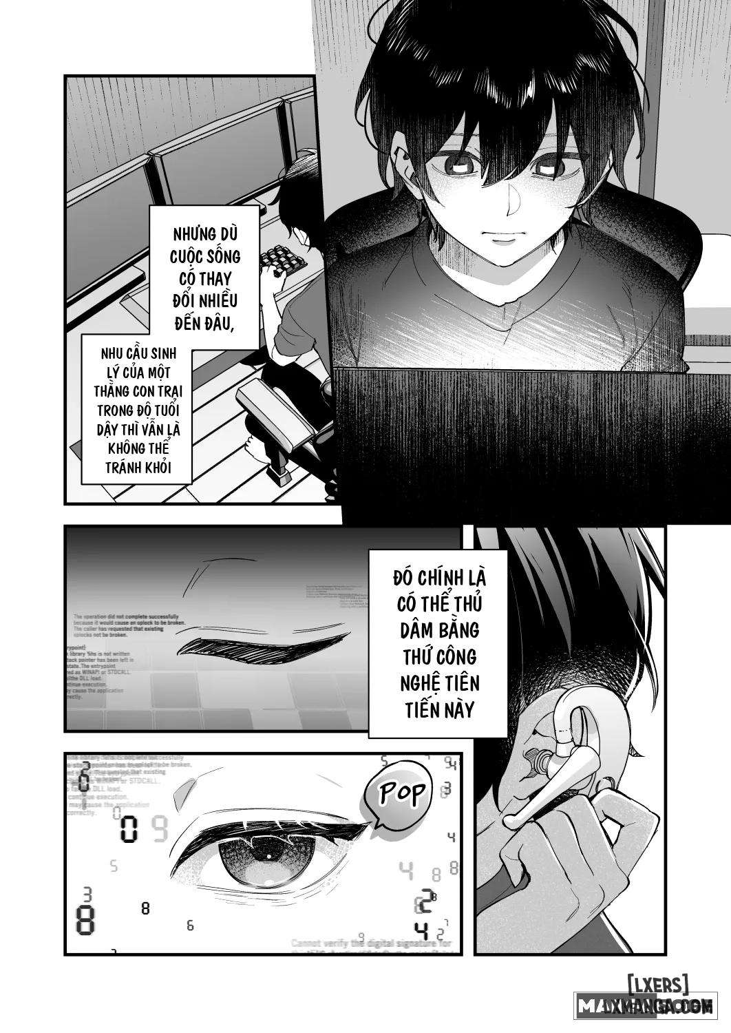 HentaiVN.net - Ảnh 4 - Our Secret Upload 1 - Oneshot