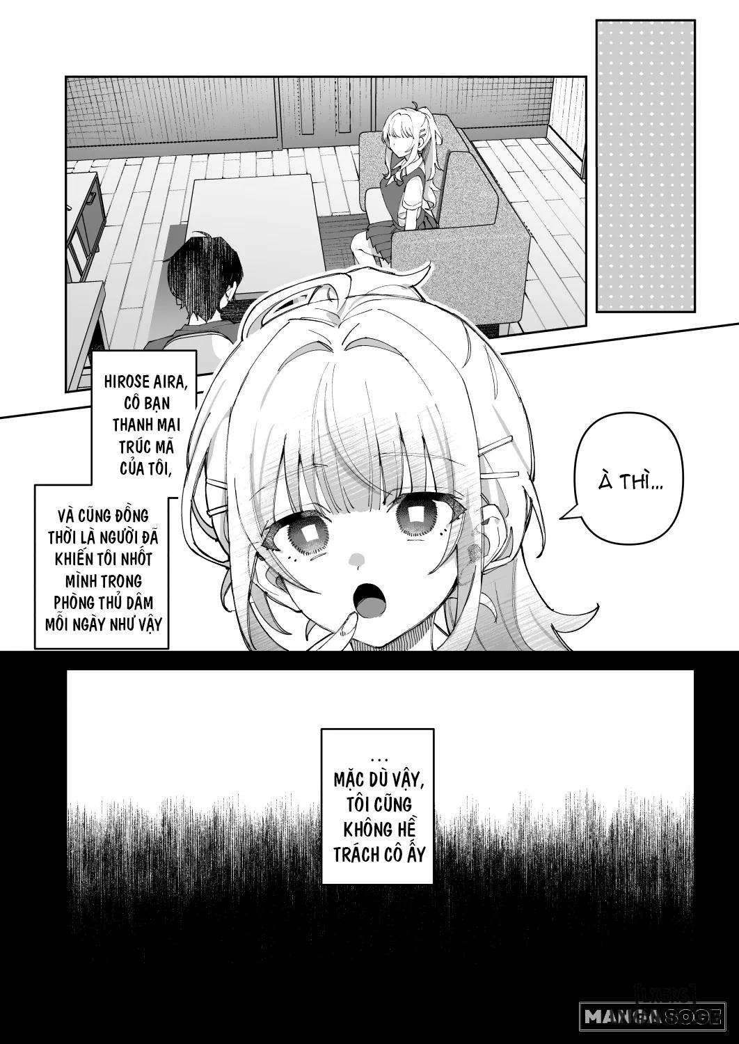 HentaiVN.net - Ảnh 6 - Our Secret Upload 1 - Oneshot