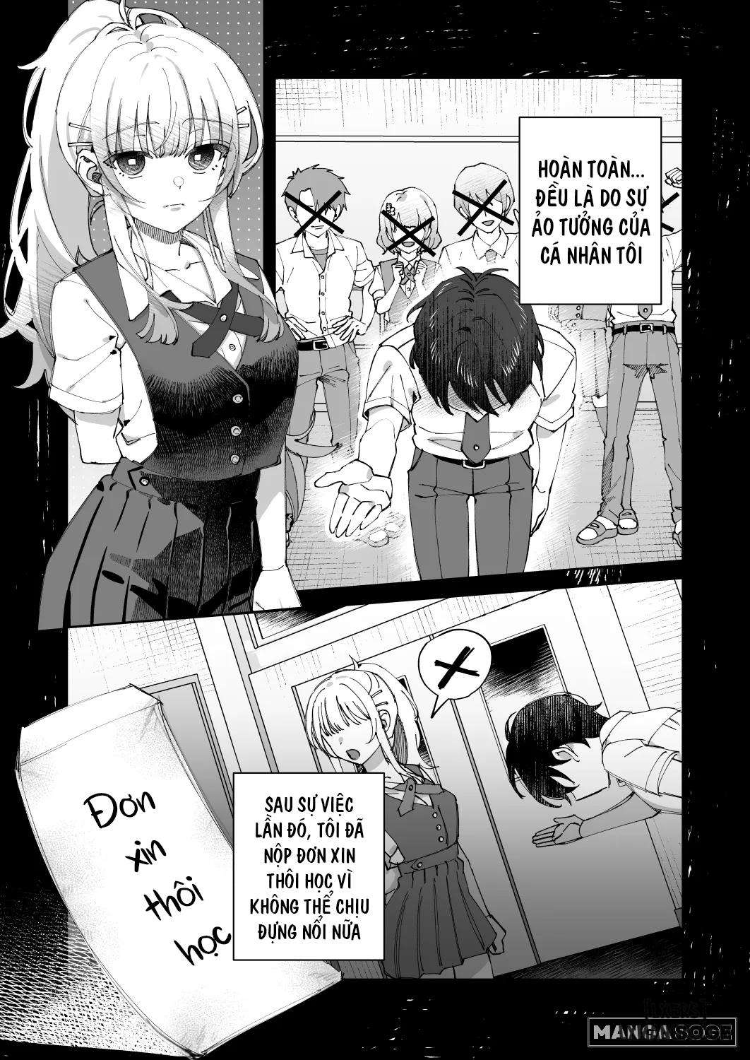 HentaiVN.net - Ảnh 7 - Our Secret Upload 1 - Oneshot