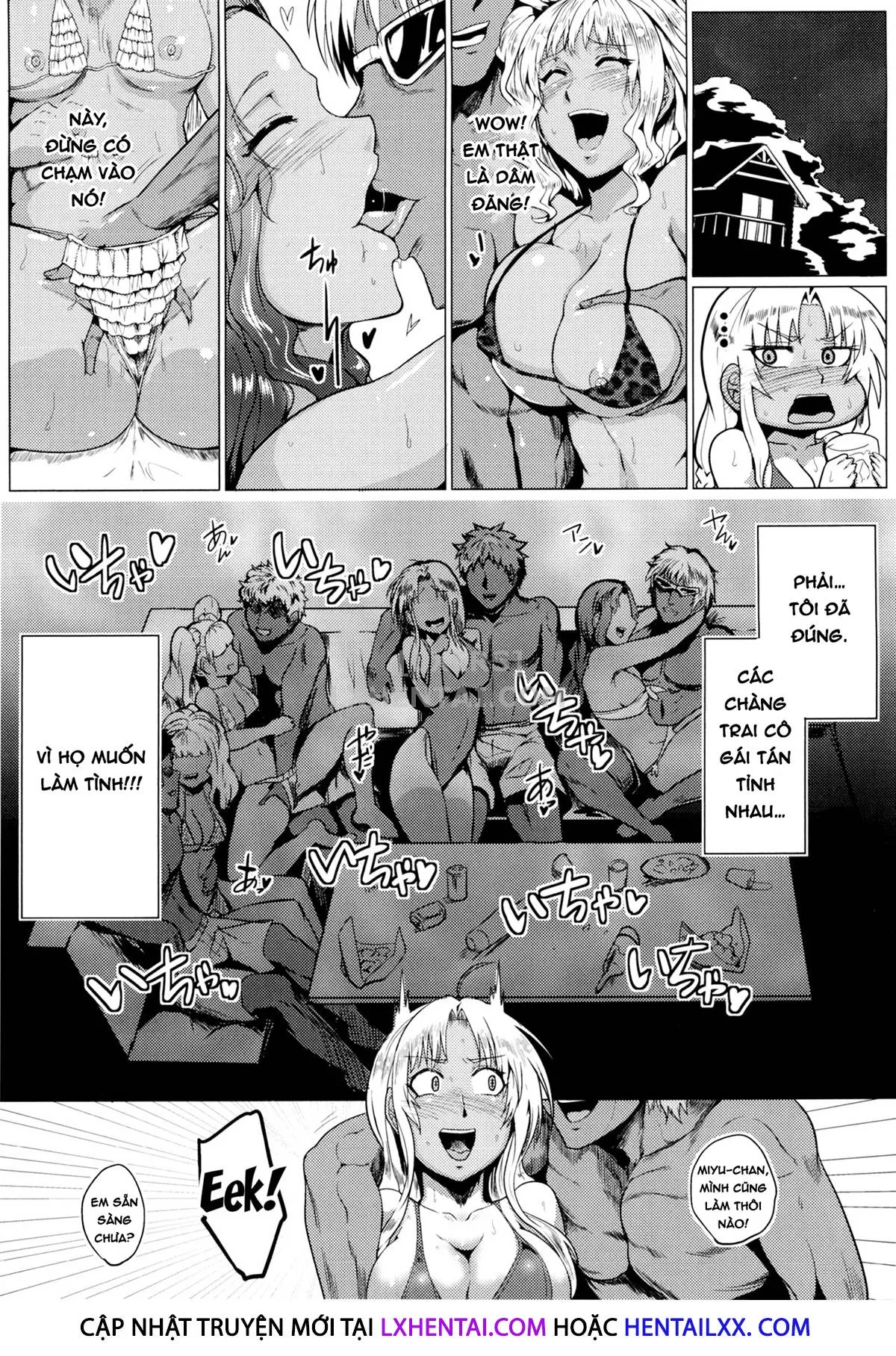 HentaiVN.net - Ảnh 16 - A Shameful Revolt [Hazukashime no Ran Tanetsuke Gokumon Sikyuu Ikimawashi] - Chap 1