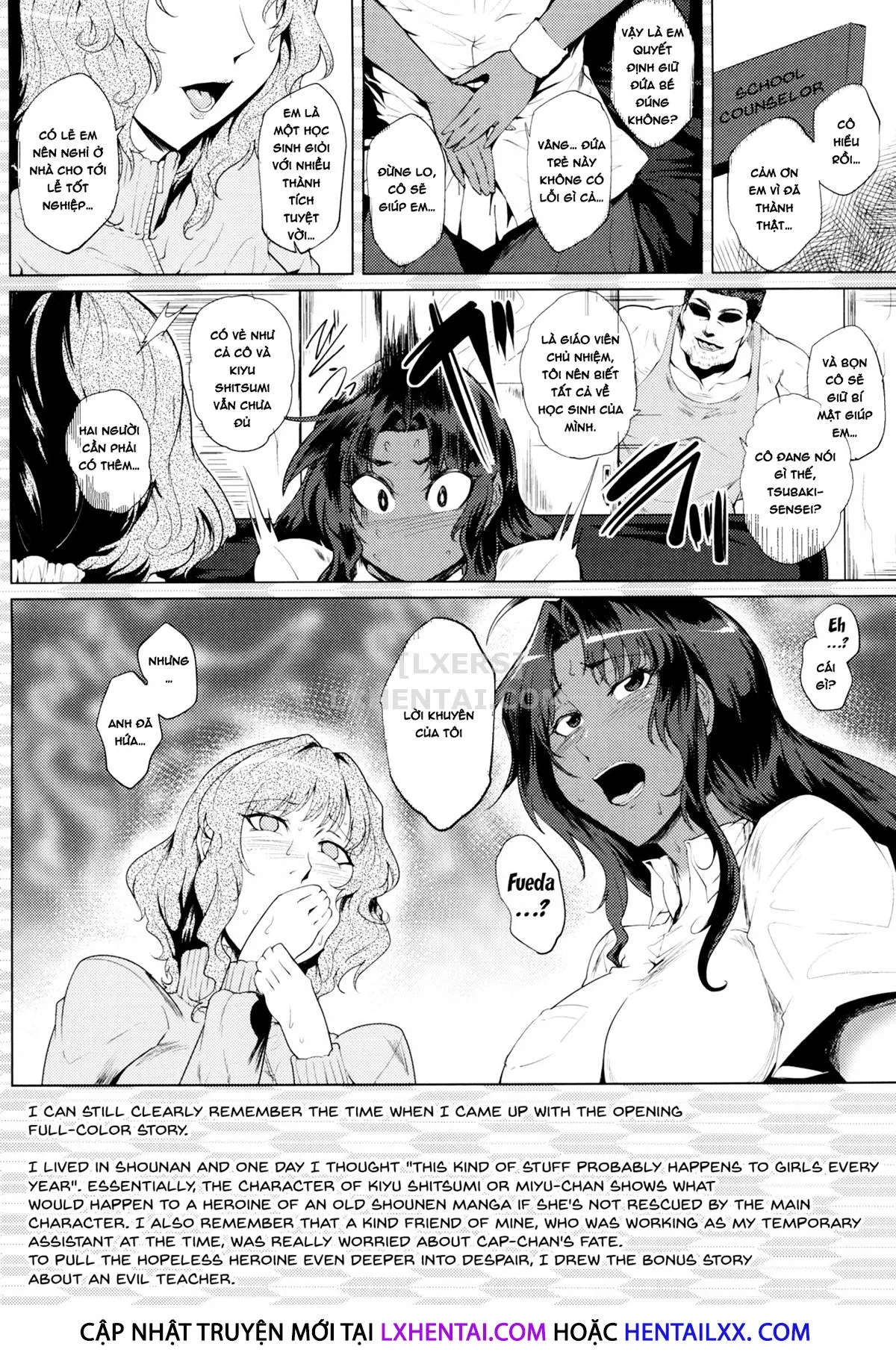 HentaiVN.net - Ảnh 6 - A Shameful Revolt [Hazukashime no Ran Tanetsuke Gokumon Sikyuu Ikimawashi] - Chap 2