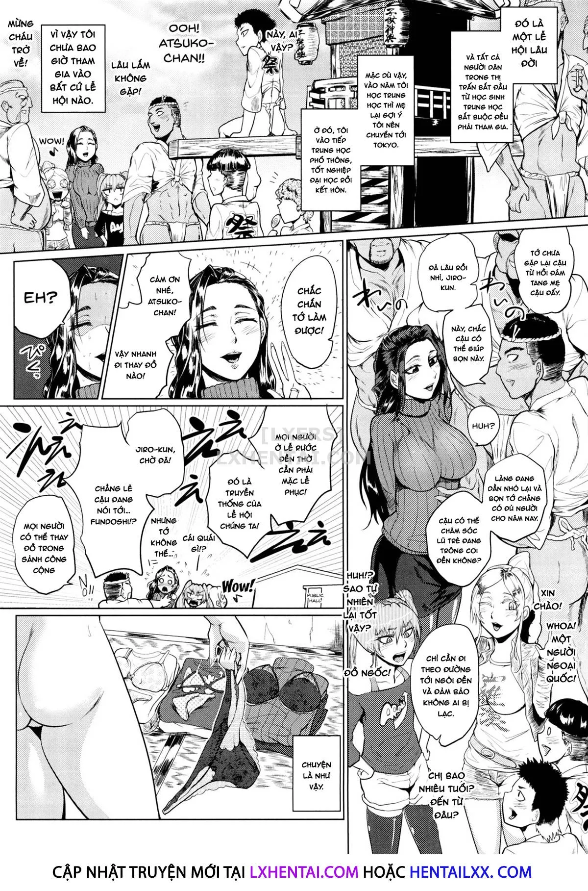 HentaiVN.net - Ảnh 9 - A Shameful Revolt [Hazukashime no Ran Tanetsuke Gokumon Sikyuu Ikimawashi] - Chap 3