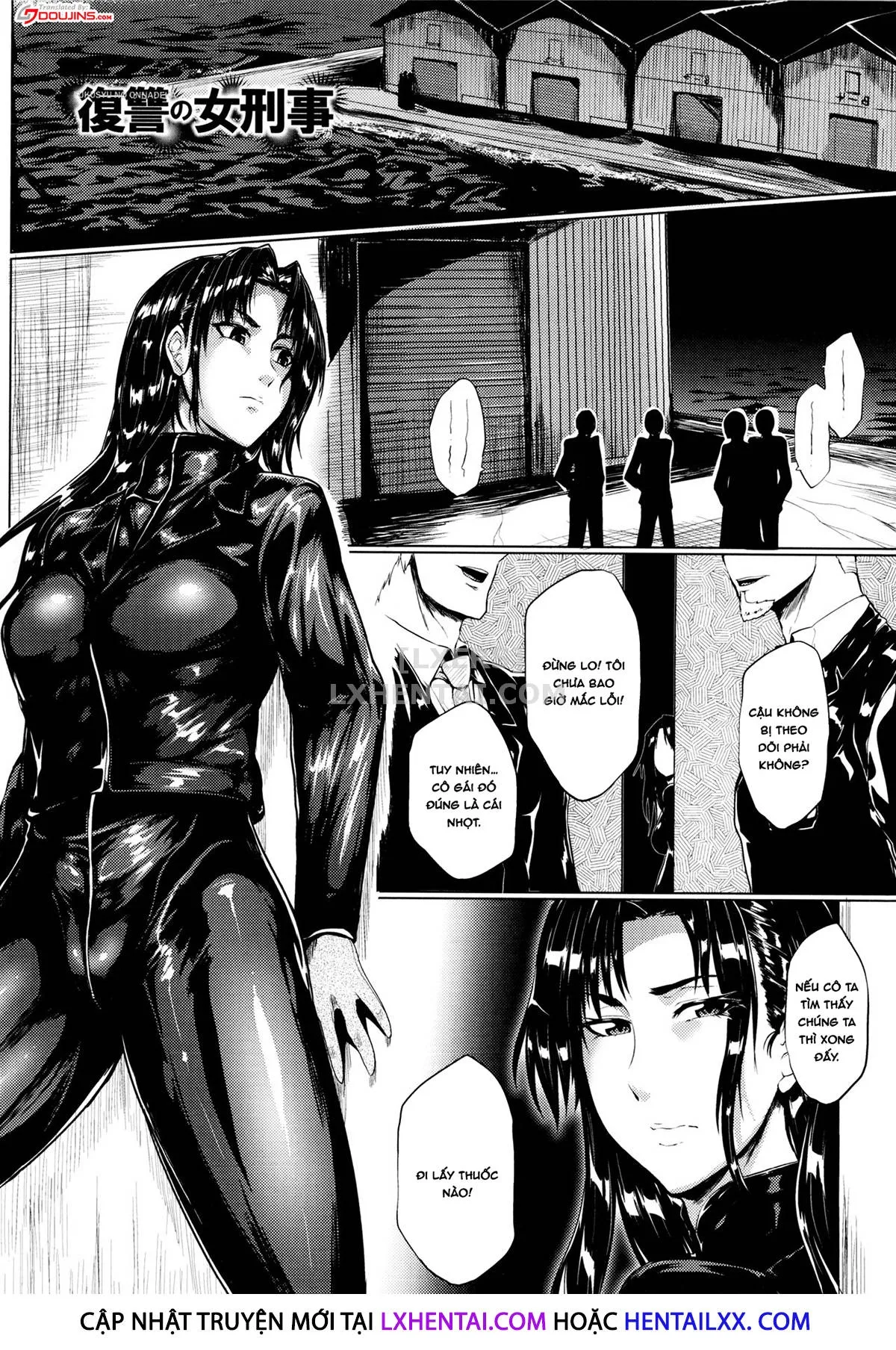 HentaiVN.net - Ảnh 7 - A Shameful Revolt [Hazukashime no Ran Tanetsuke Gokumon Sikyuu Ikimawashi] - Chap 4