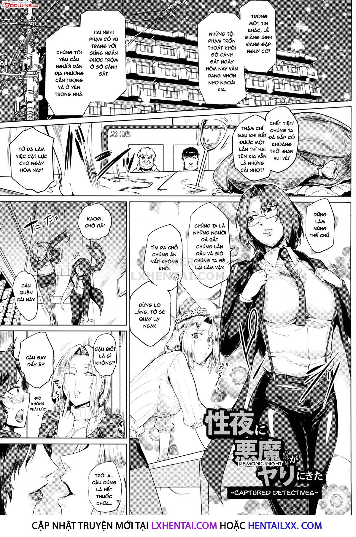 HentaiVN.net - Ảnh 7 - A Shameful Revolt [Hazukashime no Ran Tanetsuke Gokumon Sikyuu Ikimawashi] - Chap 5