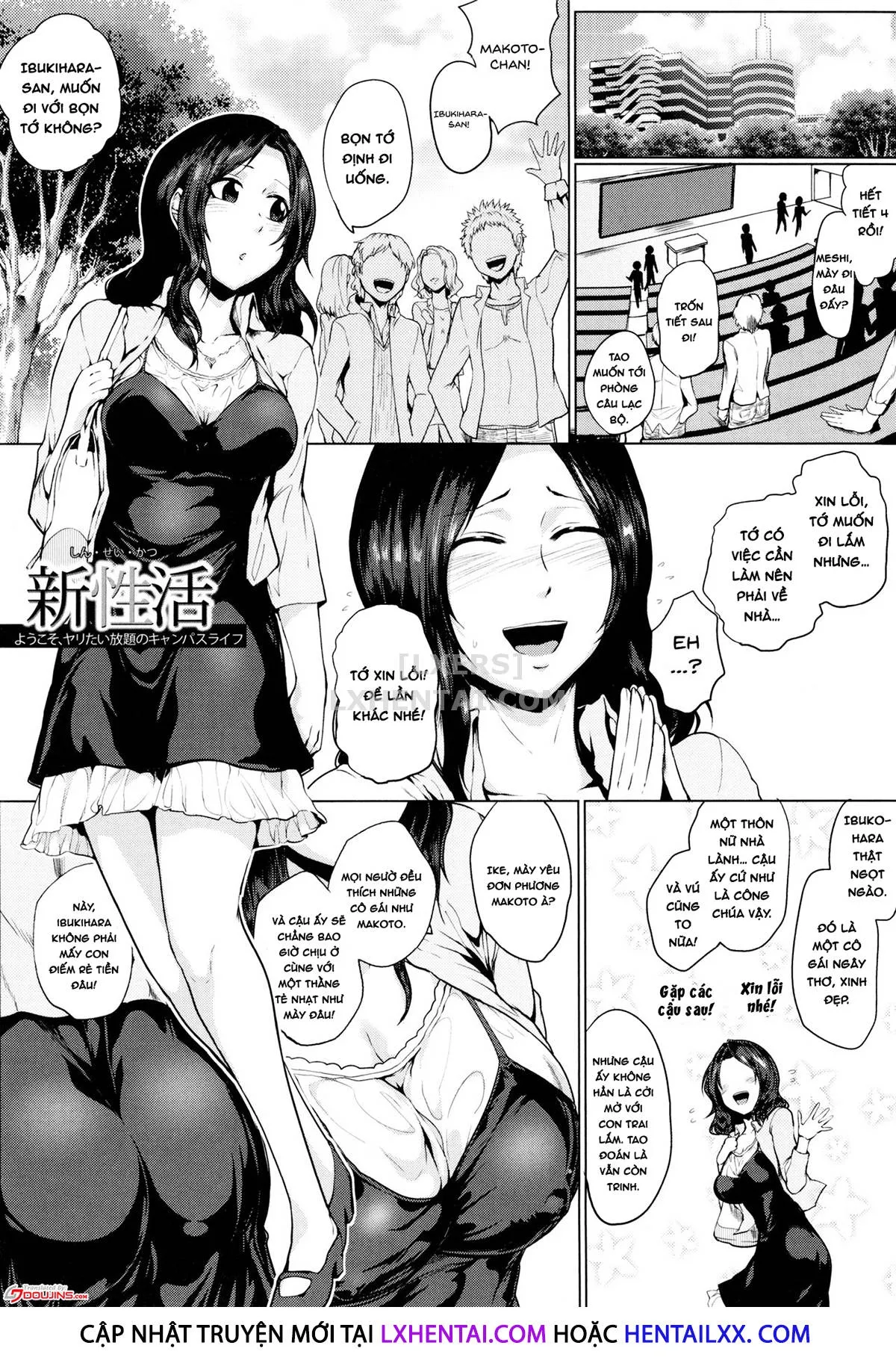 HentaiVN.net - Ảnh 7 - A Shameful Revolt [Hazukashime no Ran Tanetsuke Gokumon Sikyuu Ikimawashi] - Chap 6