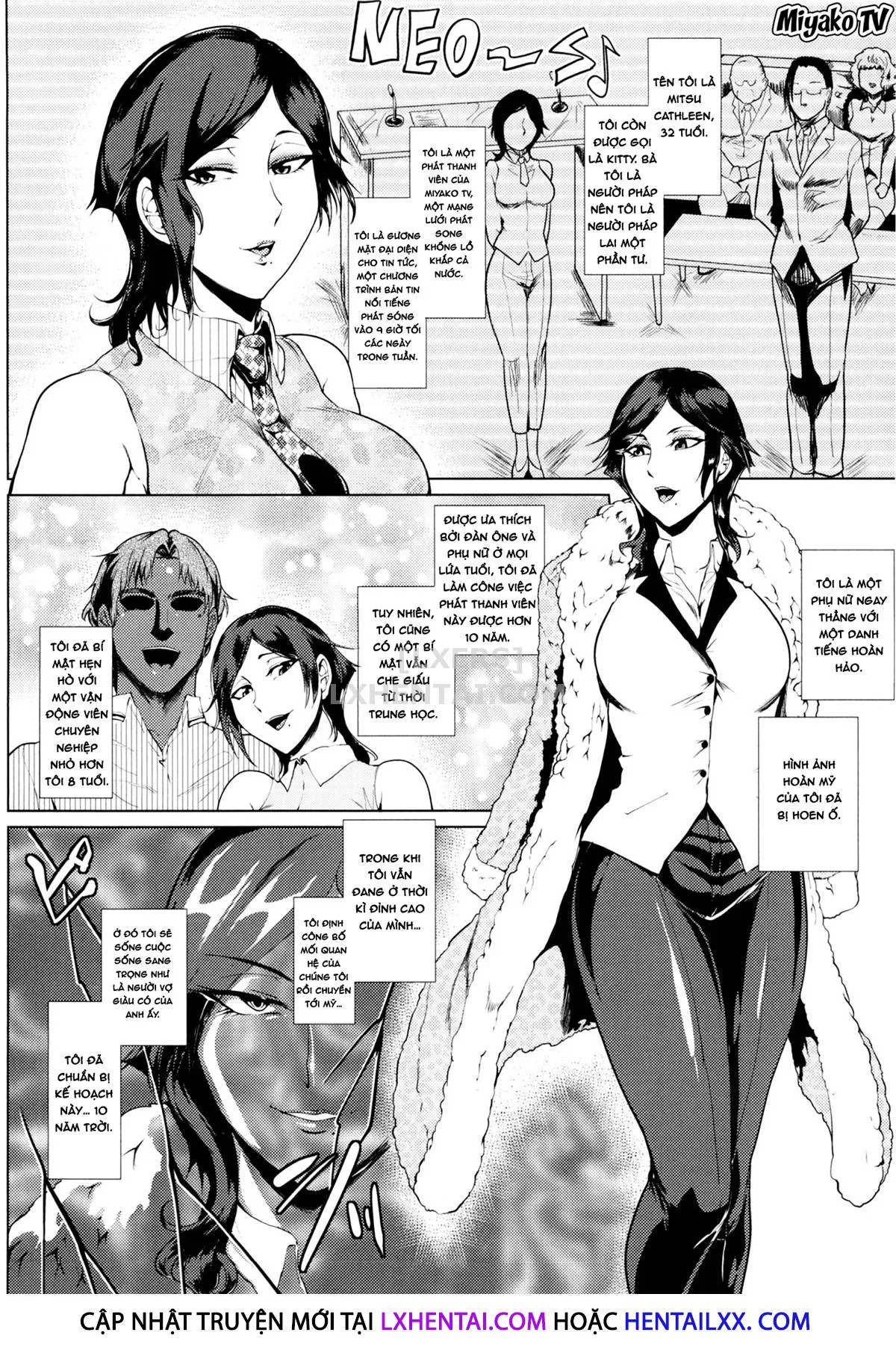 HentaiVN.net - Ảnh 8 - A Shameful Revolt [Hazukashime no Ran Tanetsuke Gokumon Sikyuu Ikimawashi] - Chap 7
