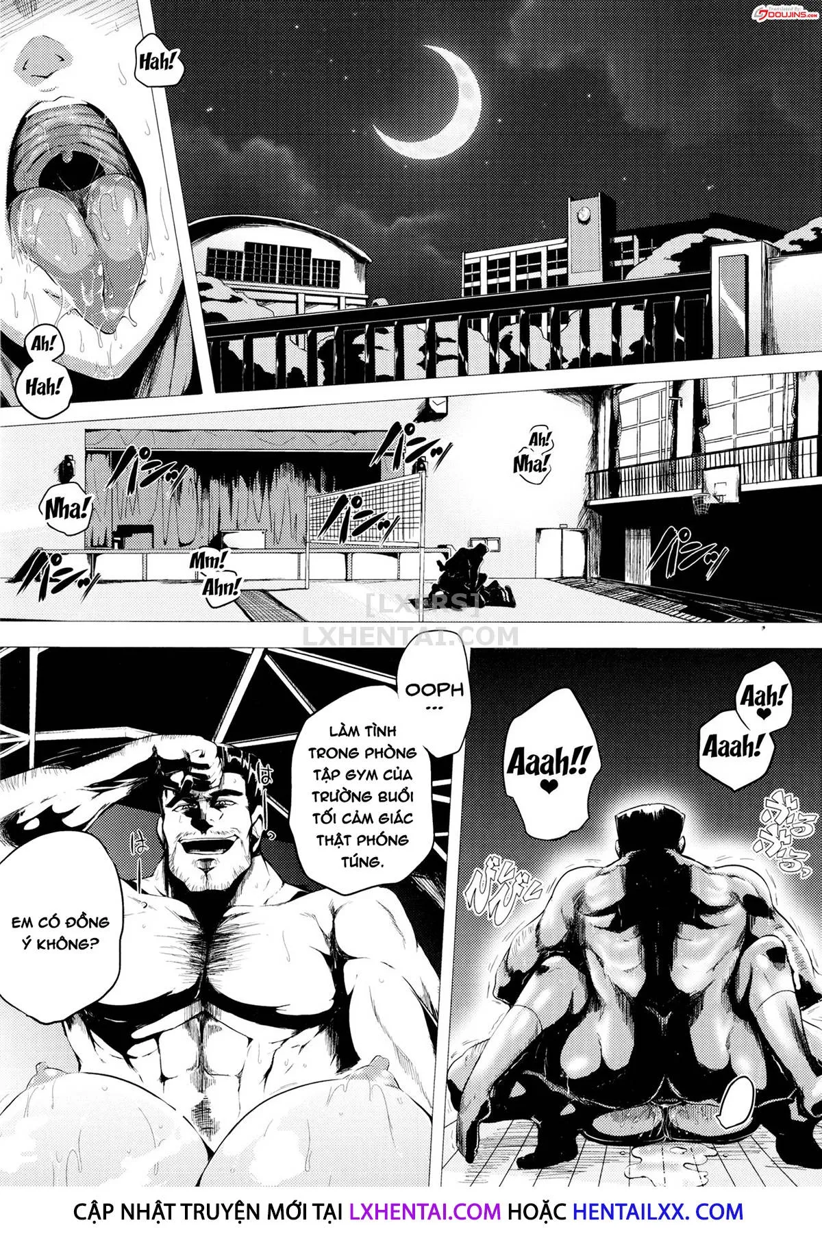 HentaiVN.net - Ảnh 7 - A Shameful Revolt [Hazukashime no Ran Tanetsuke Gokumon Sikyuu Ikimawashi] - Chap 9 - END