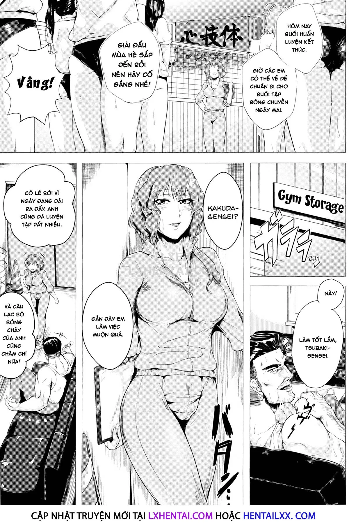 HentaiVN.net - Ảnh 9 - A Shameful Revolt [Hazukashime no Ran Tanetsuke Gokumon Sikyuu Ikimawashi] - Chap 9 - END