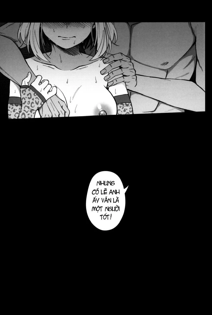 HentaiVN.net - Ảnh 24 - Pathetic Heroism - Oneshot