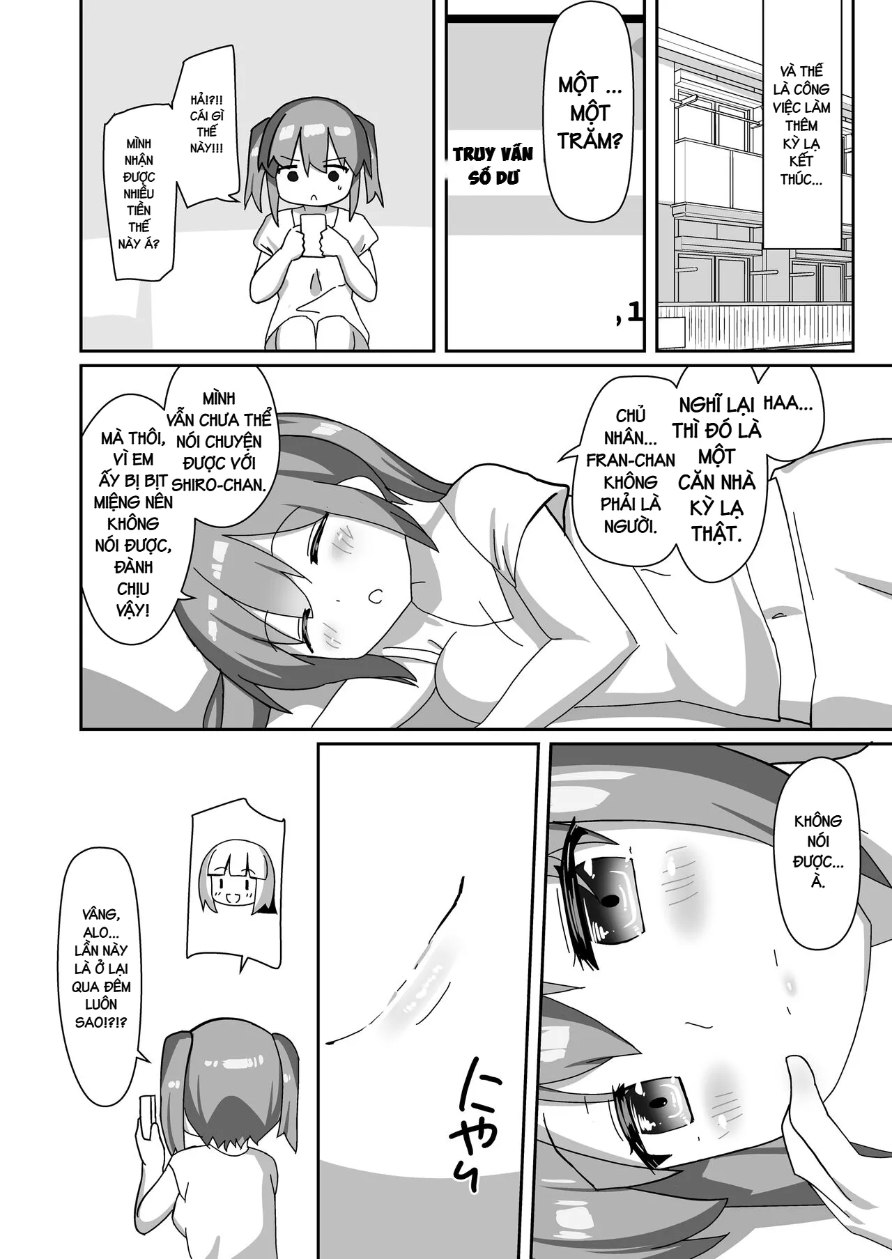 HentaiVN.net - Ảnh 19 - Công việc làm thêm cún con - oneshot