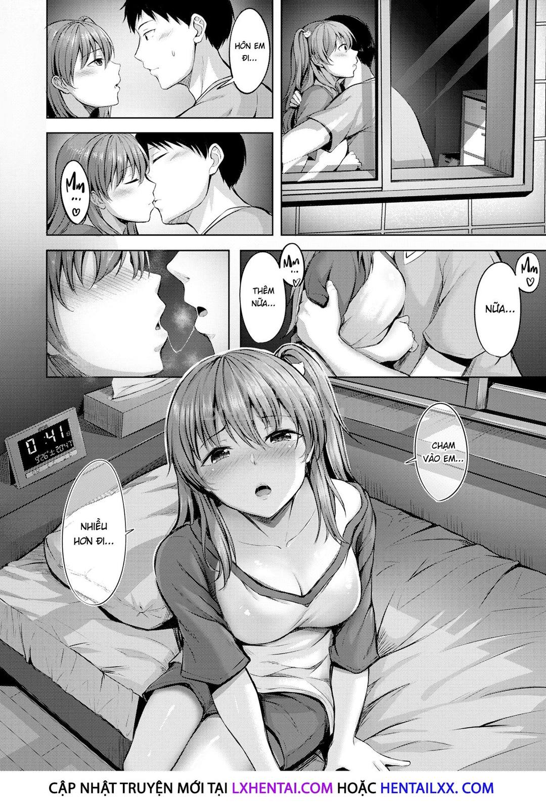 HentaiVN.net - Ảnh 10 - Vợ nhặt - Oneshot