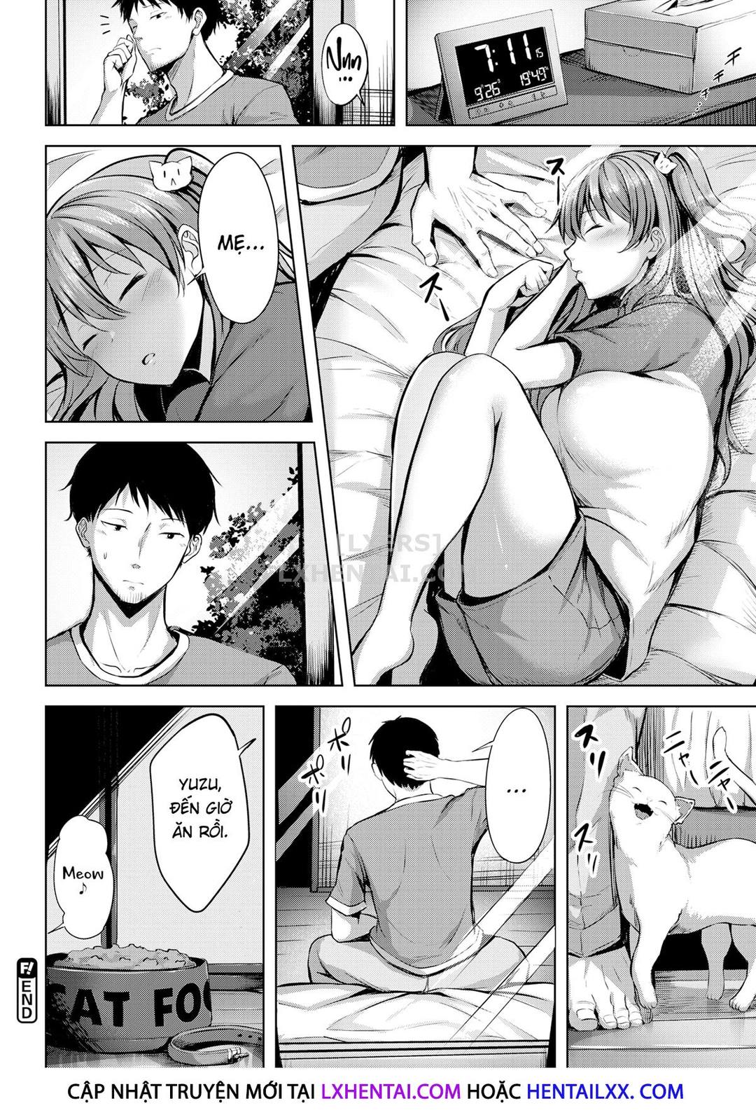 HentaiVN.net - Ảnh 20 - Vợ nhặt - Oneshot
