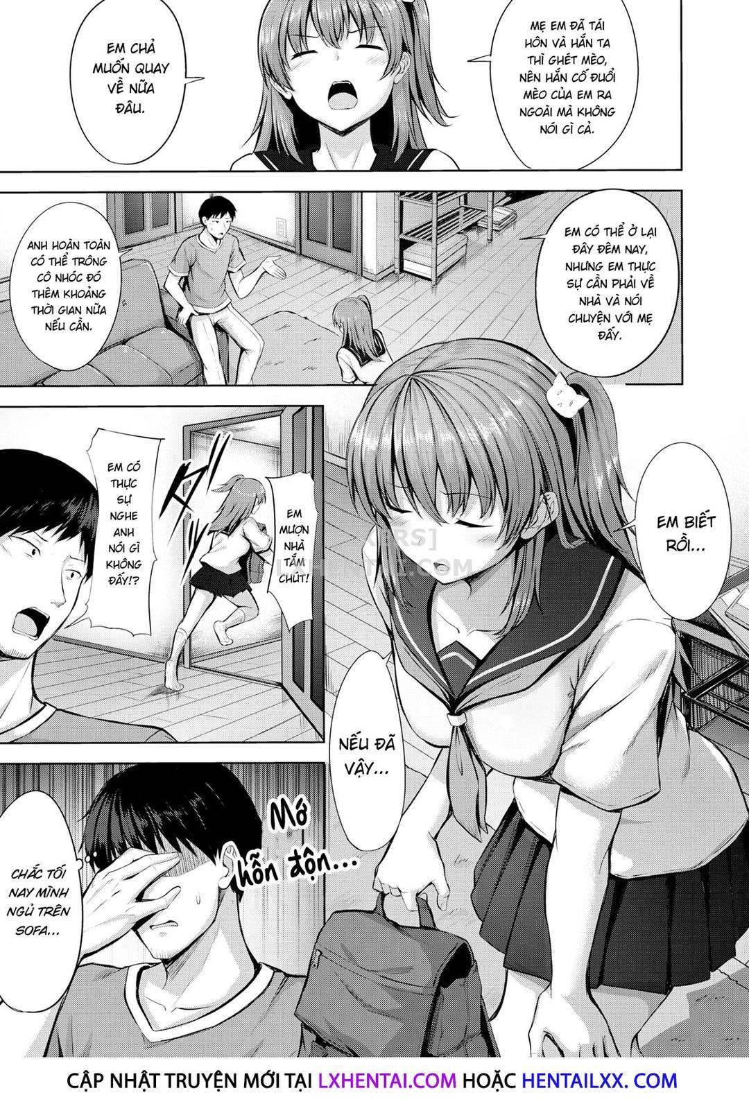 HentaiVN.net - Ảnh 3 - Vợ nhặt - Oneshot