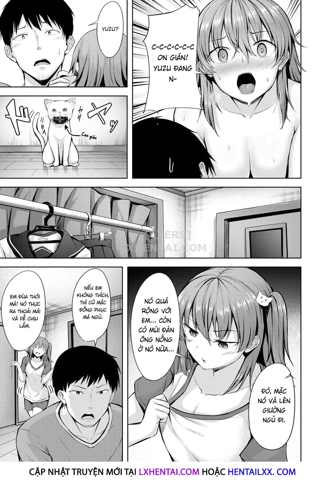 HentaiVN.net - Ảnh 5 - Vợ nhặt - Oneshot