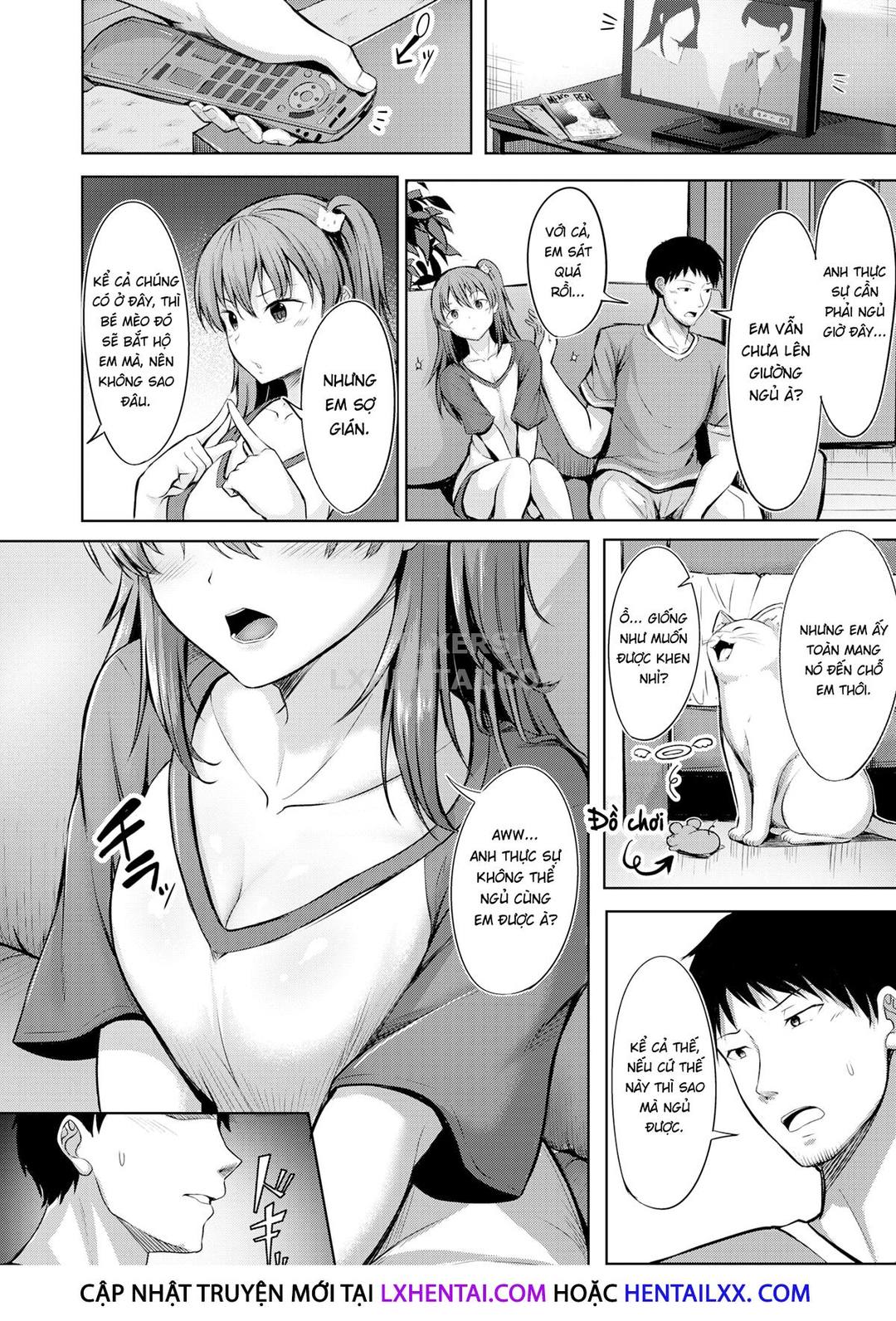 HentaiVN.net - Ảnh 6 - Vợ nhặt - Oneshot