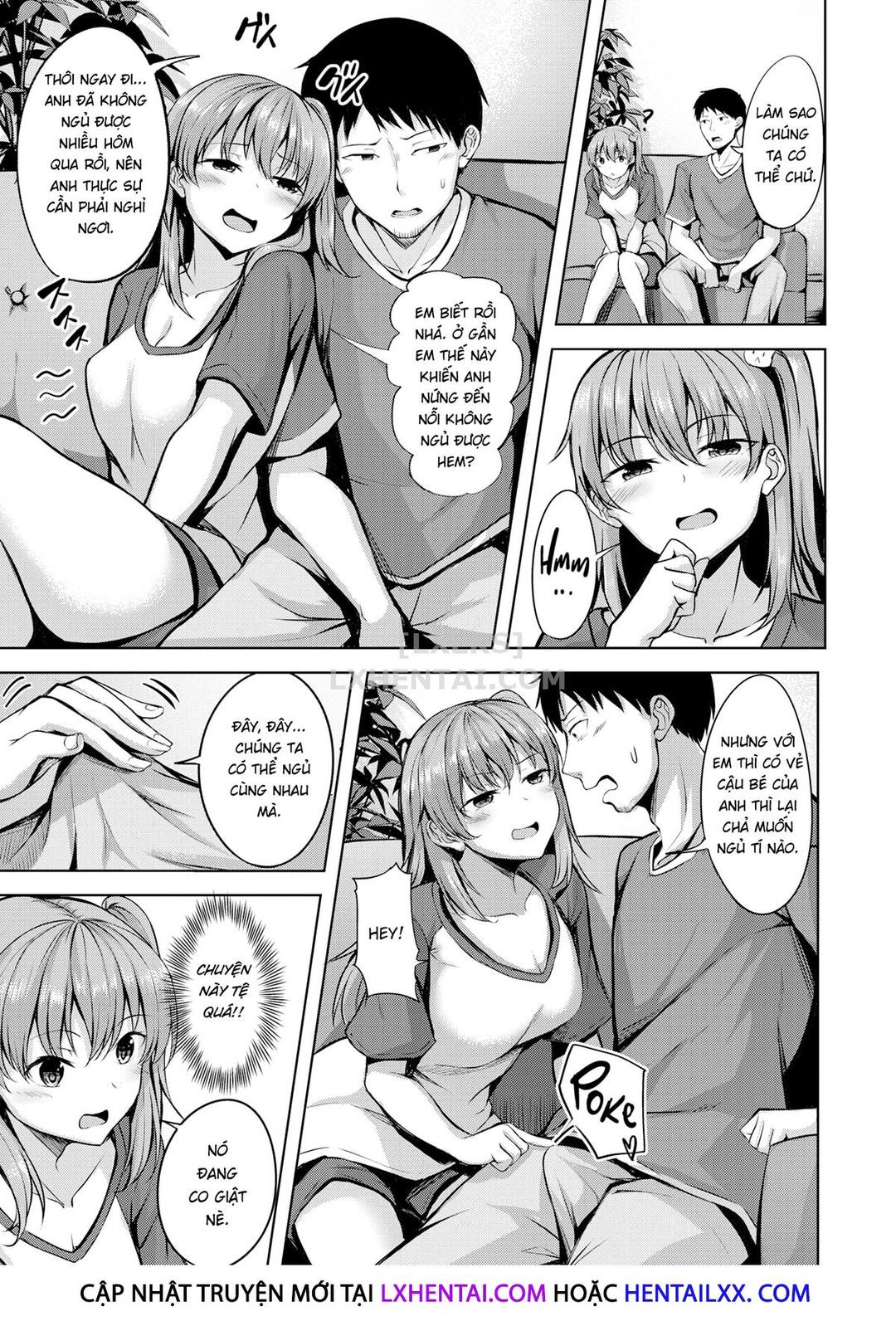 HentaiVN.net - Ảnh 7 - Vợ nhặt - Oneshot