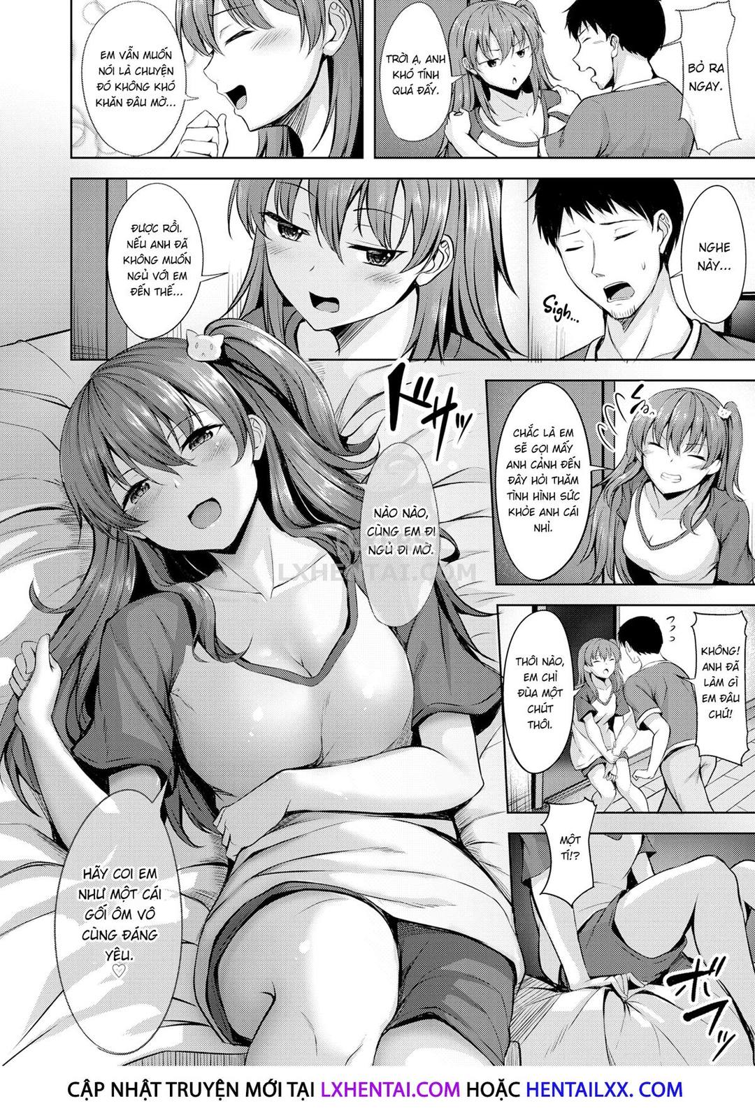 HentaiVN.net - Ảnh 8 - Vợ nhặt - Oneshot