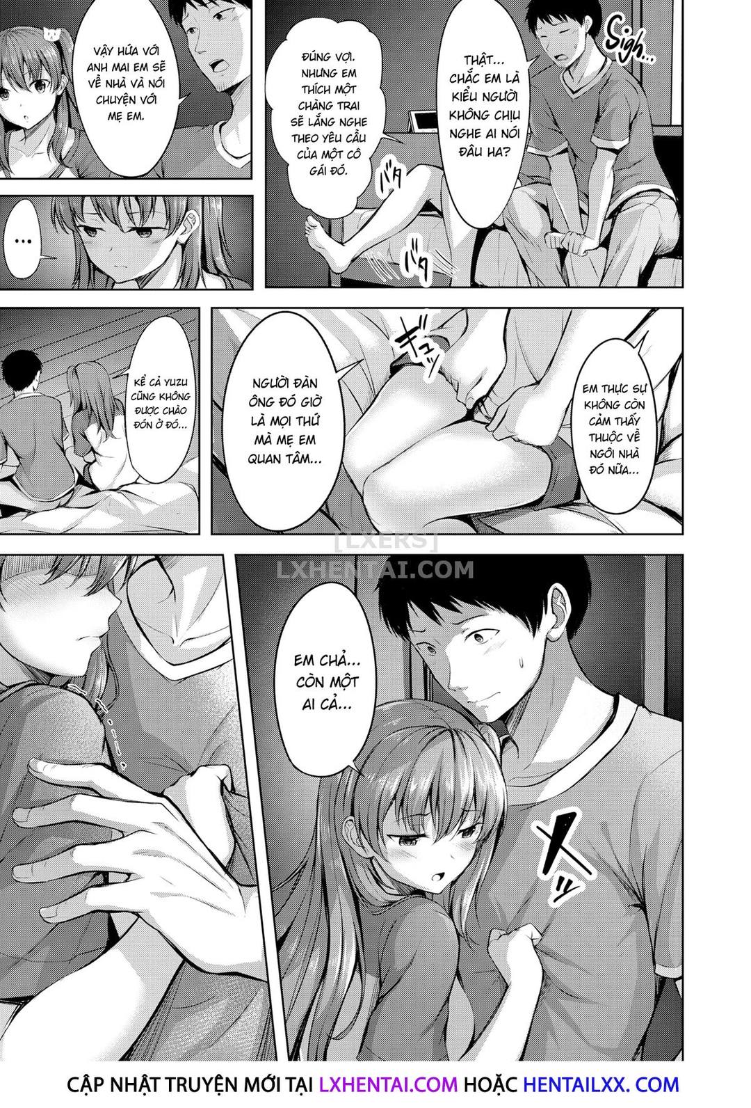 HentaiVN.net - Ảnh 9 - Vợ nhặt - Oneshot
