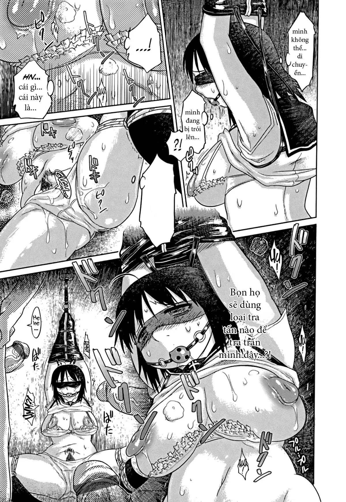 HentaiVN.net - Ảnh 13 - Nare no Hate, Mesubuta [You Reap what you Sow, Bitch!; 成れの果て、雌豚] - Chap 1 - Old enough to get the irony.