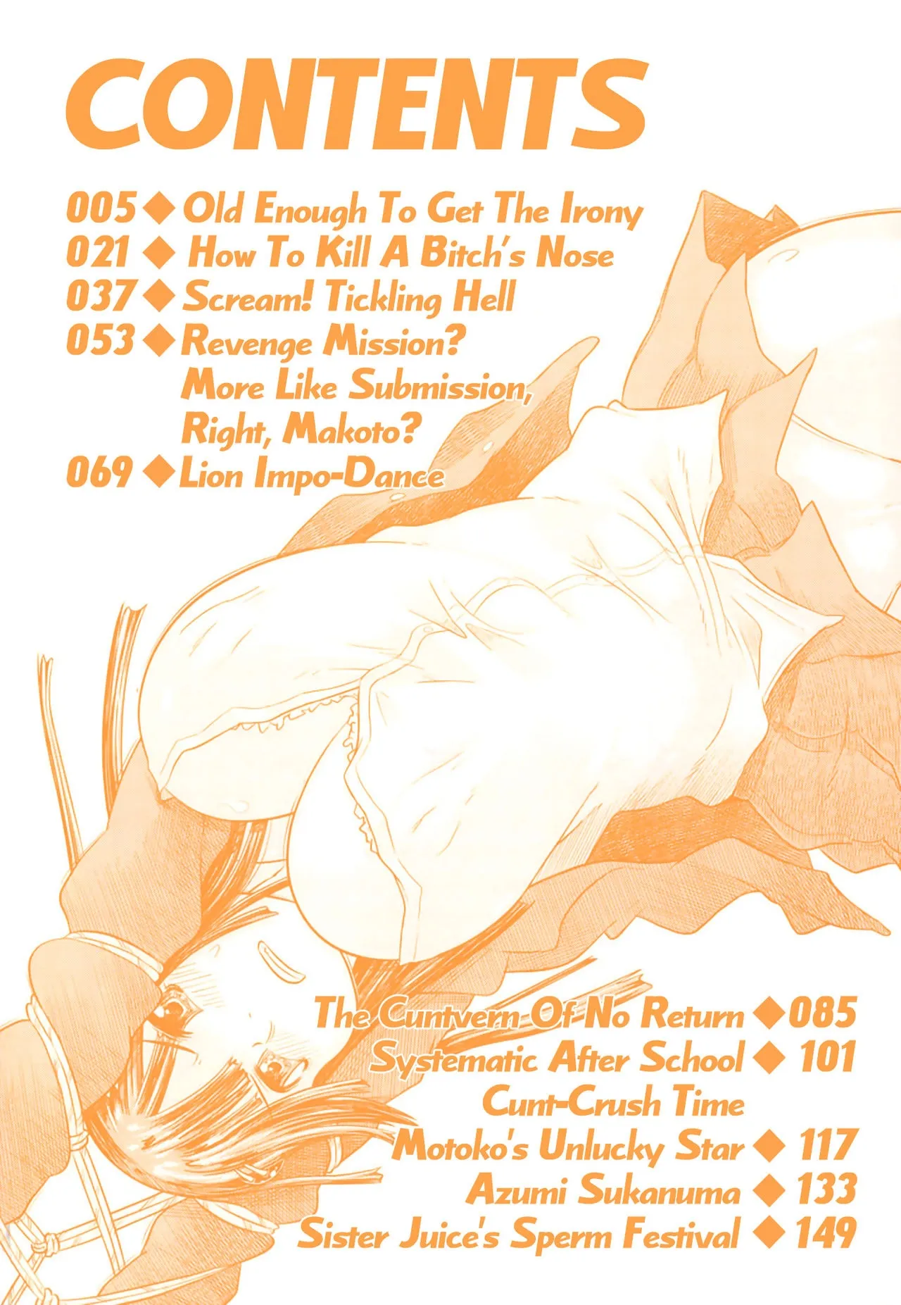 HentaiVN.net - Ảnh 4 - Nare no Hate, Mesubuta [You Reap what you Sow, Bitch!; 成れの果て、雌豚] - Chap 1 - Old enough to get the irony.