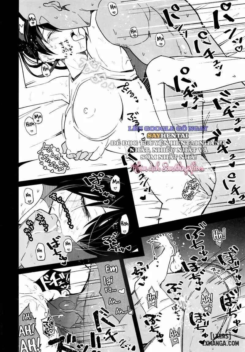 HentaiVN.net - Ảnh 15 - Ái Nữ Arknights - Chap 1