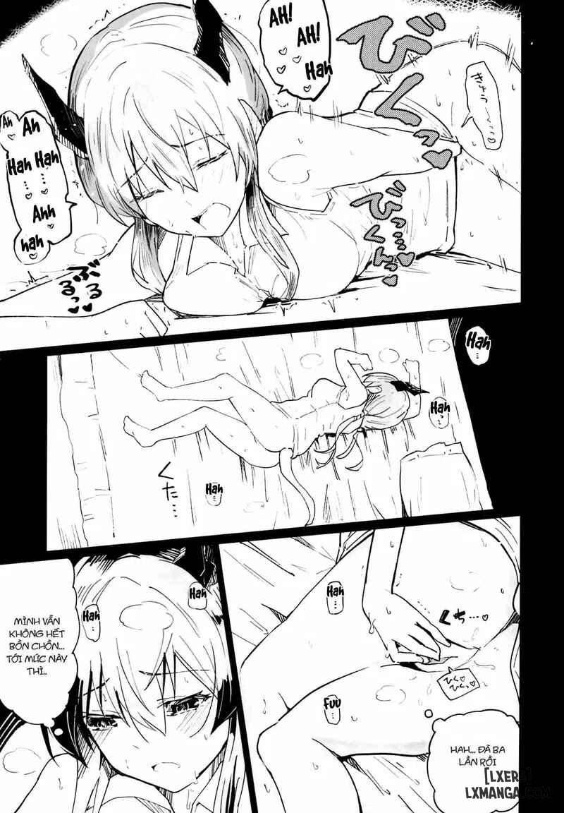 HentaiVN.net - Ảnh 8 - Ái Nữ Arknights - Chap 2
