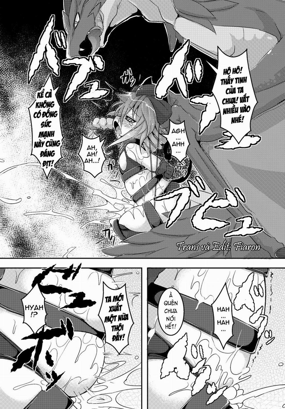HentaiVN.net - Ảnh 13 - Demon Queen Vania [Maoujou Vania] - Oneshot