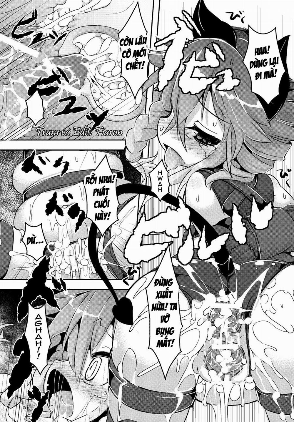 HentaiVN.net - Ảnh 14 - Demon Queen Vania [Maoujou Vania] - Oneshot