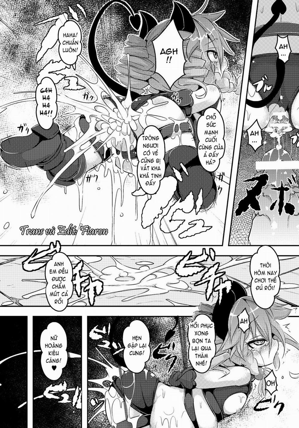 HentaiVN.net - Ảnh 16 - Demon Queen Vania [Maoujou Vania] - Oneshot