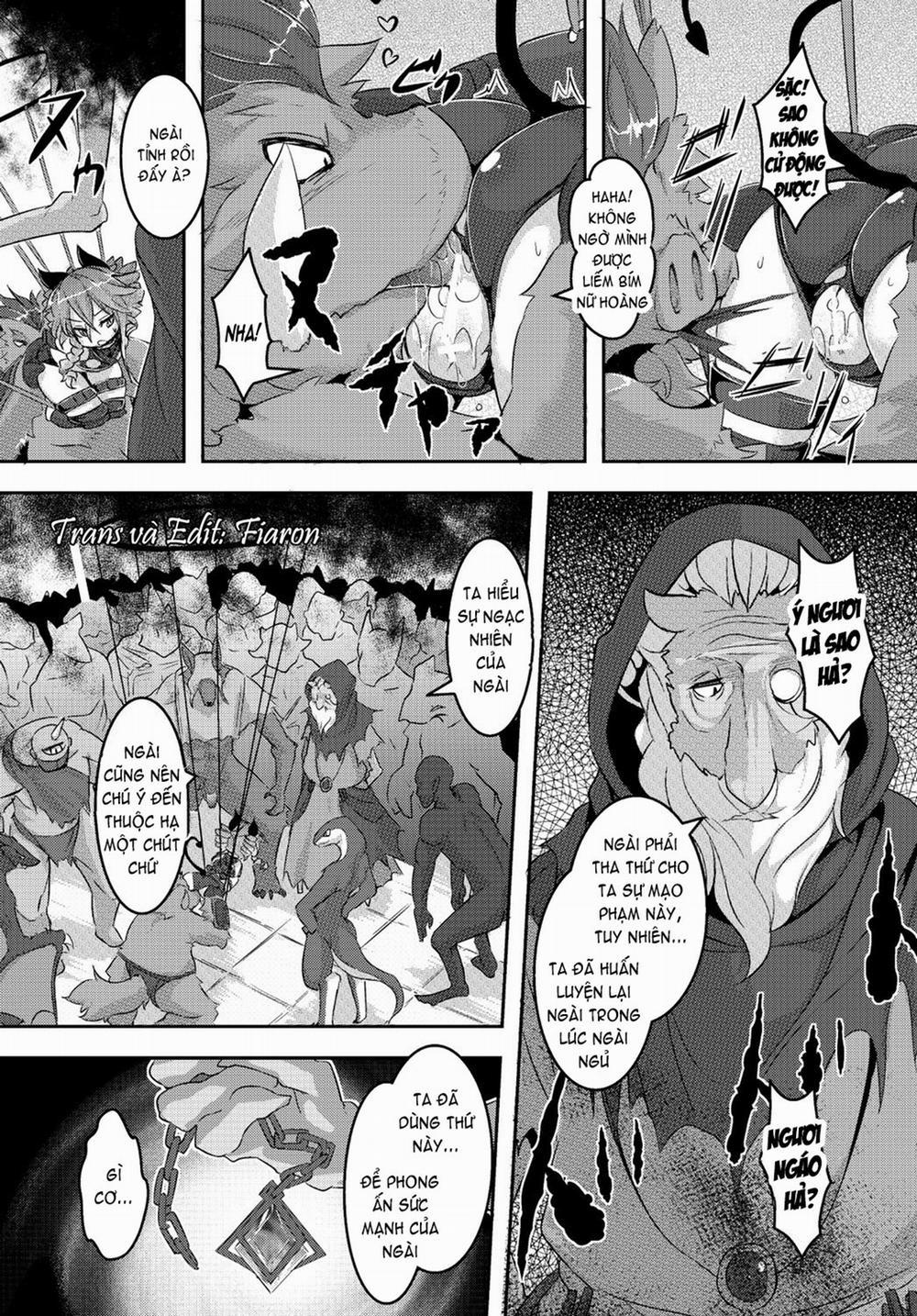 HentaiVN.net - Ảnh 5 - Demon Queen Vania [Maoujou Vania] - Oneshot