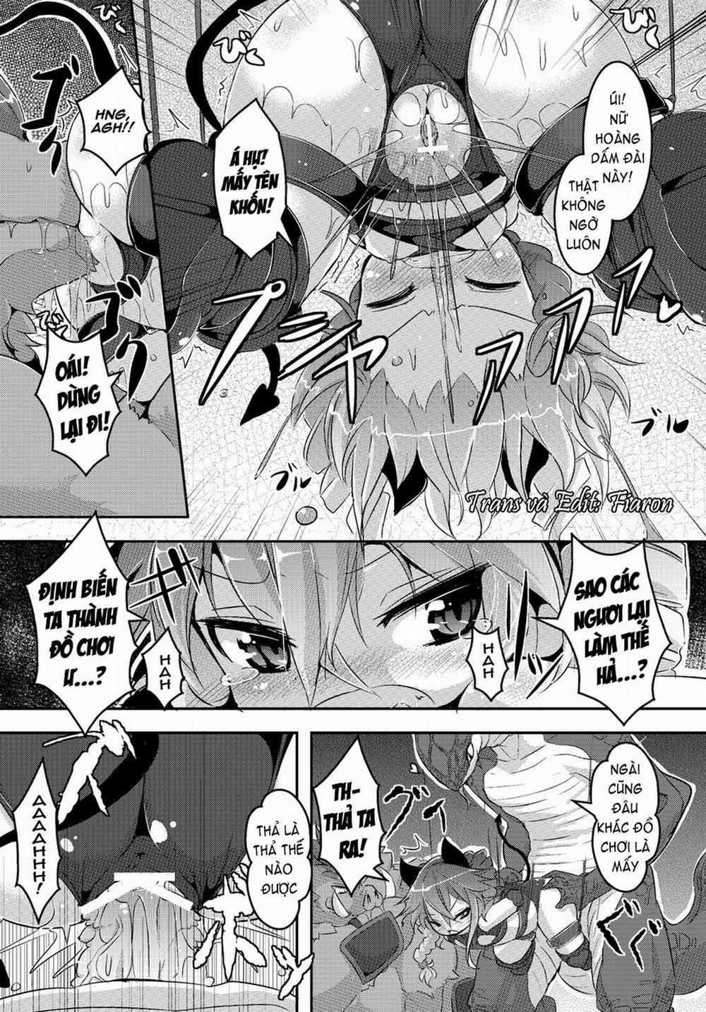 HentaiVN.net - Ảnh 7 - Demon Queen Vania [Maoujou Vania] - Oneshot