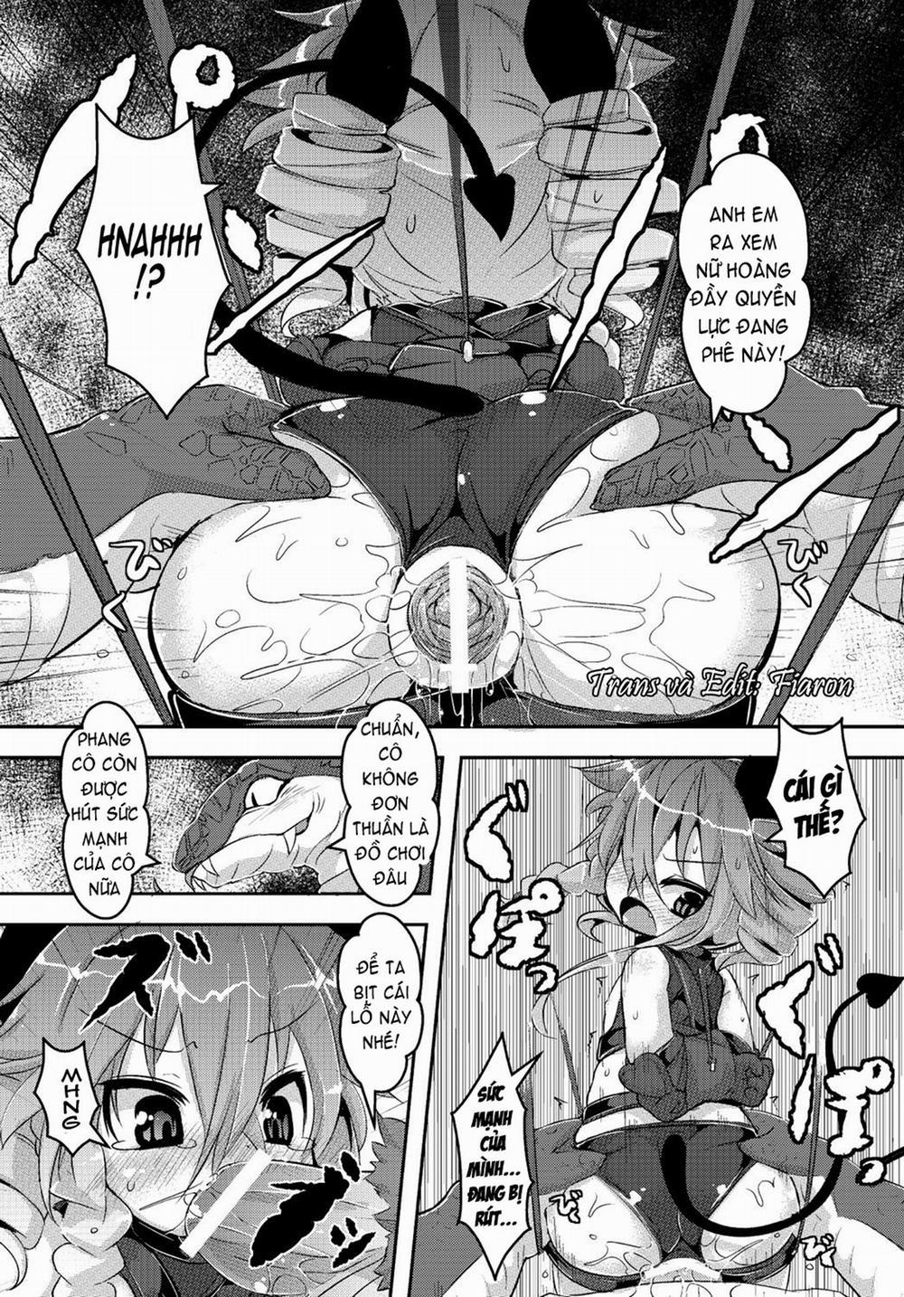 HentaiVN.net - Ảnh 8 - Demon Queen Vania [Maoujou Vania] - Oneshot