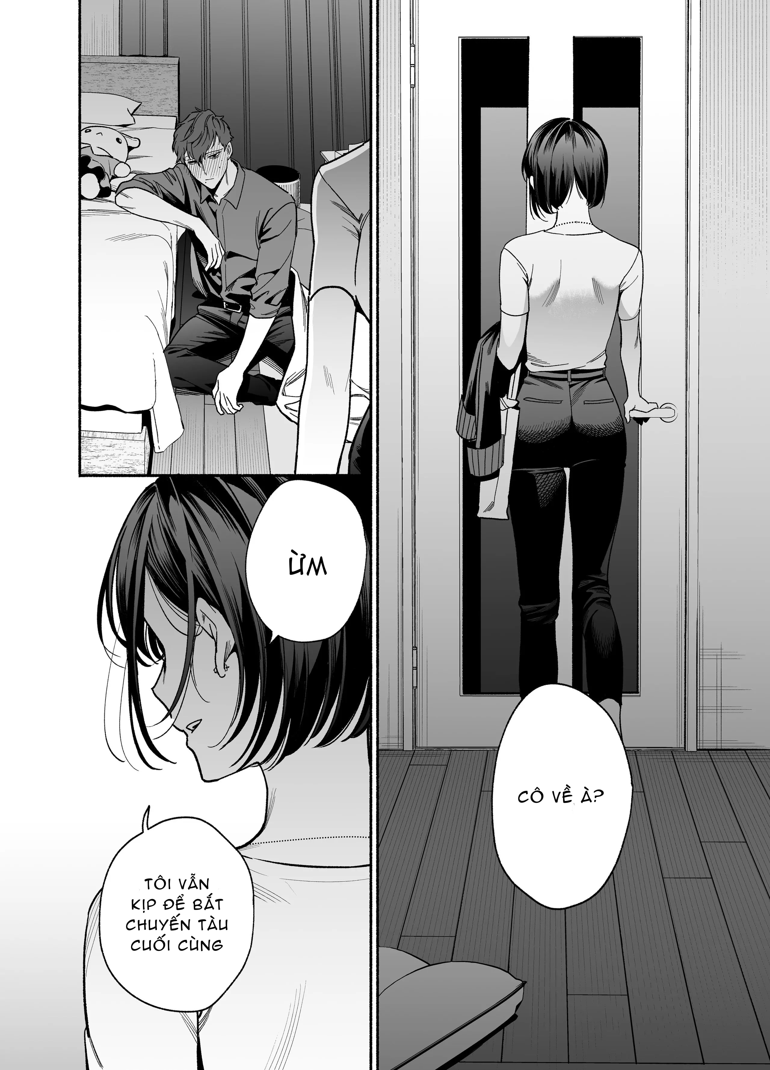 HentaiVN.net - Ảnh 17 - Cậu nhóc Onda láu lỉnh và khó gần đã trở thành một anh chàng hư hỏng - Chap 1