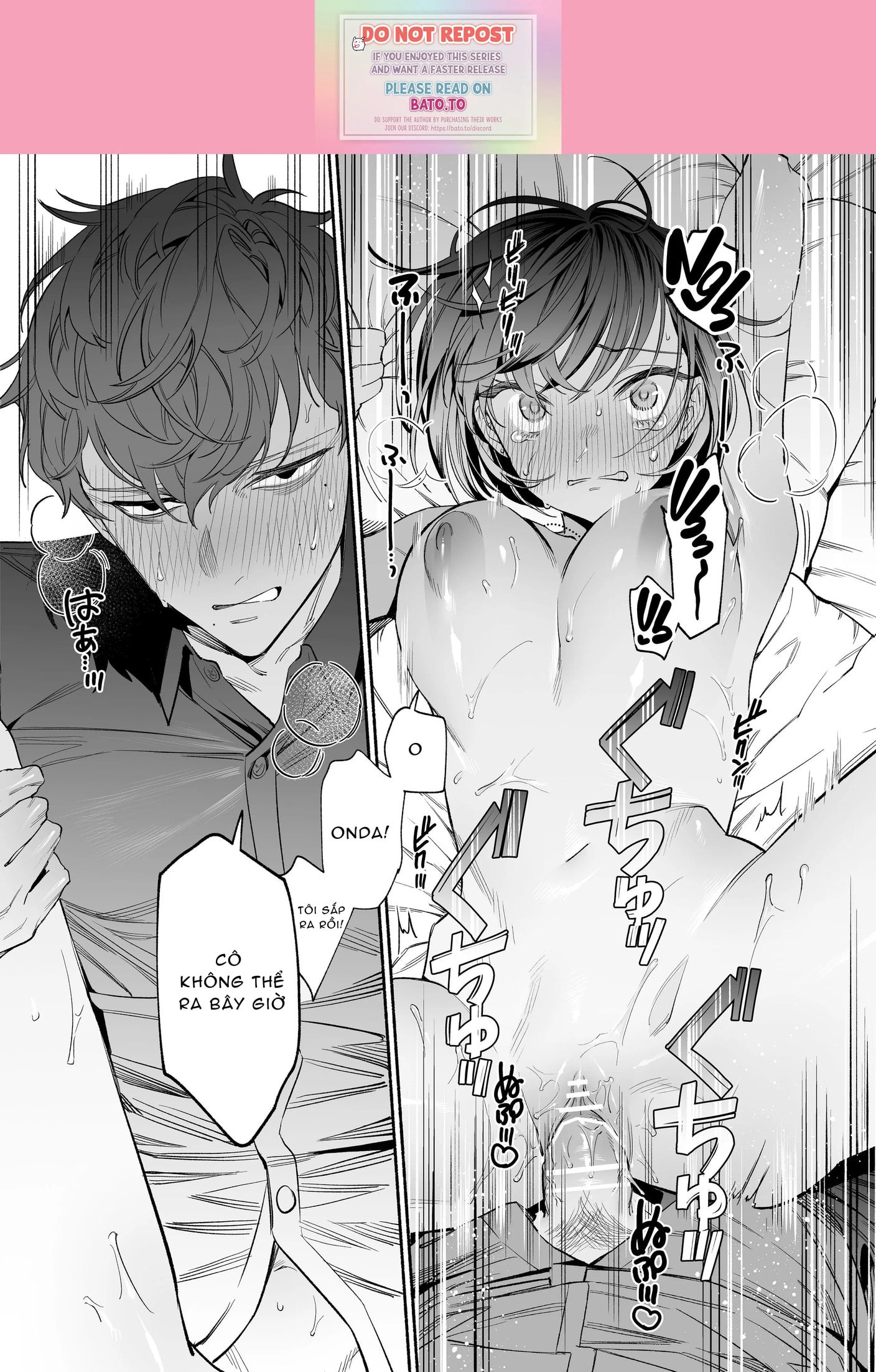 HentaiVN.net - Ảnh 12 - Cậu nhóc Onda láu lỉnh và khó gần đã trở thành một anh chàng hư hỏng - Chap 3 - End