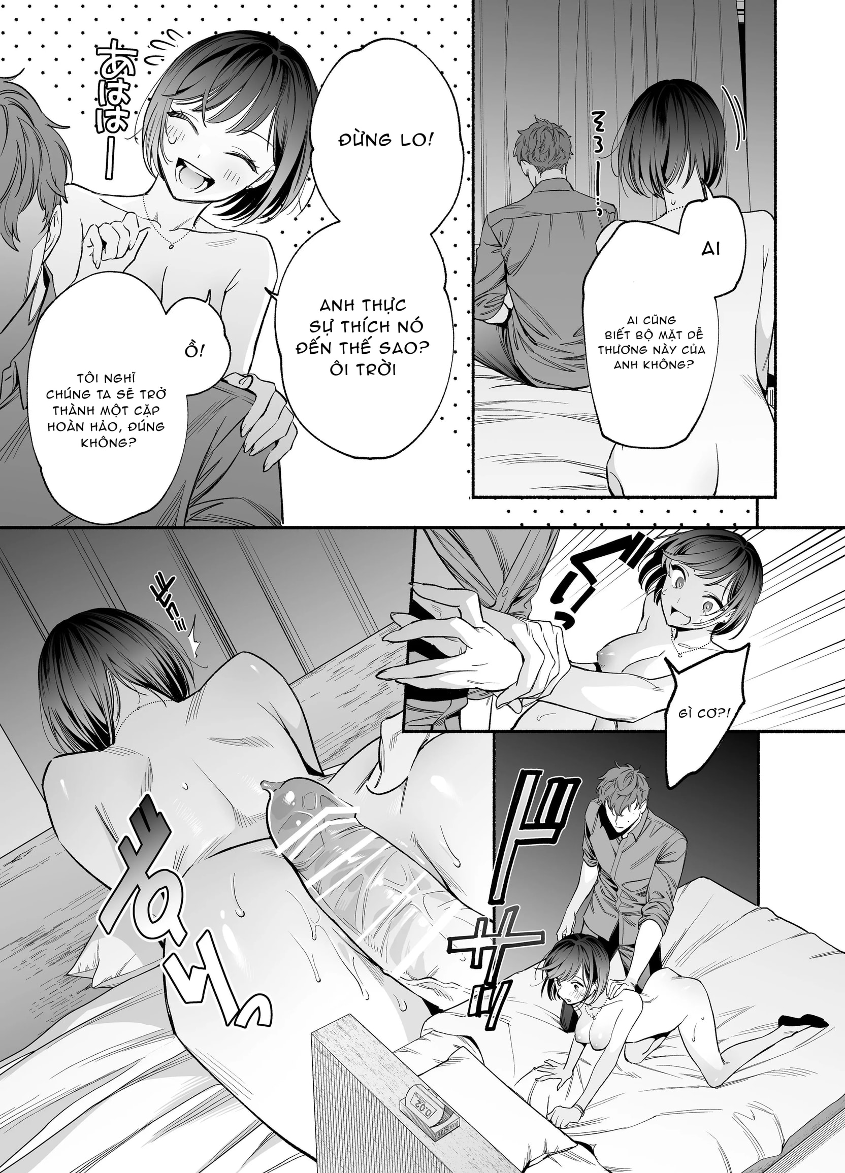 HentaiVN.net - Ảnh 6 - Cậu nhóc Onda láu lỉnh và khó gần đã trở thành một anh chàng hư hỏng - Chap 3 - End