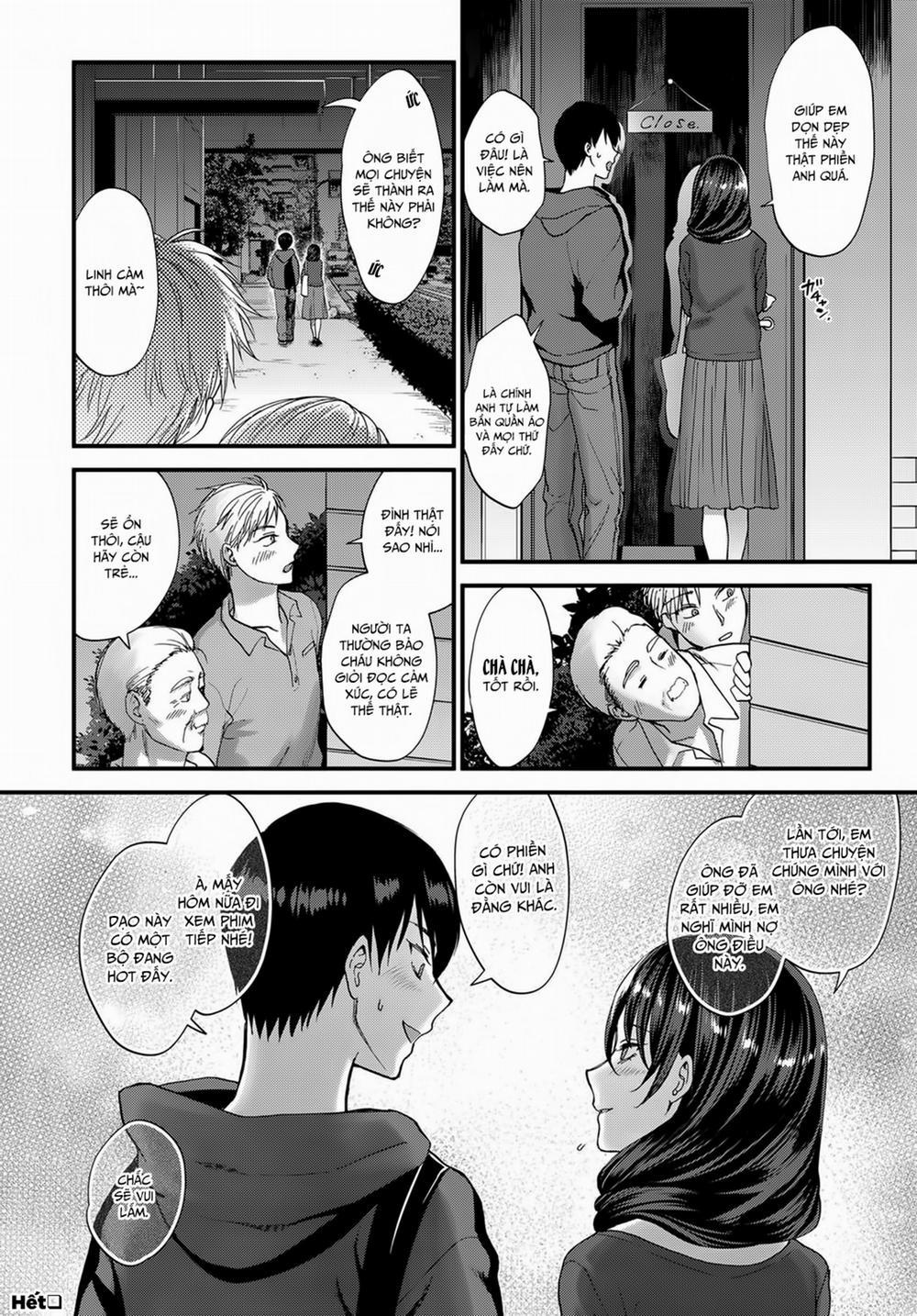 HentaiVN.net - Ảnh 20 - Làm Sao Để Em Cười [笑顔の作り方; Egao no Tsukurikata; How to Make a Smile] - Oneshot