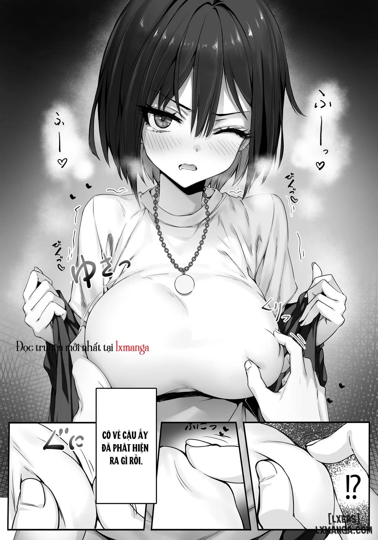 HentaiVN.net - Ảnh 10 - Câu chuyện về núm vú bị lõm của Koumi - Oneshot