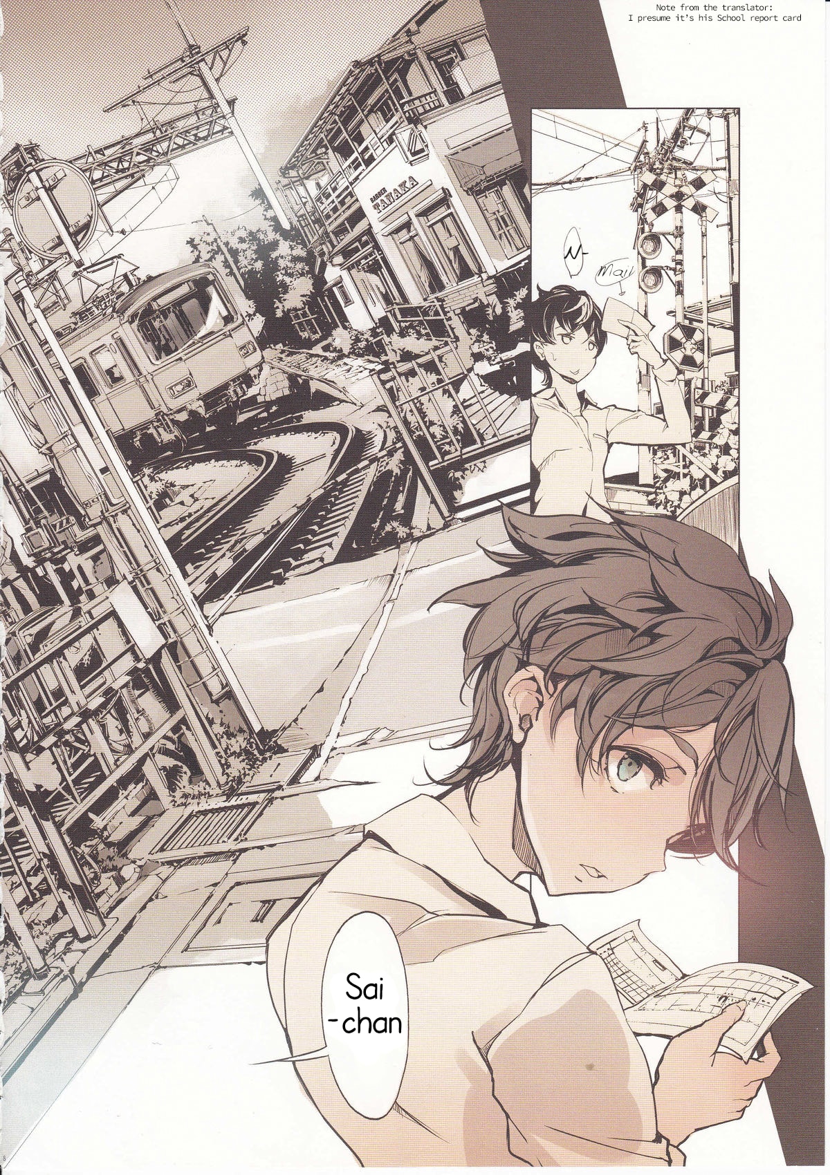 HentaiVN.net - Ảnh 10 - Cô gái quen thuộc - Oneshot